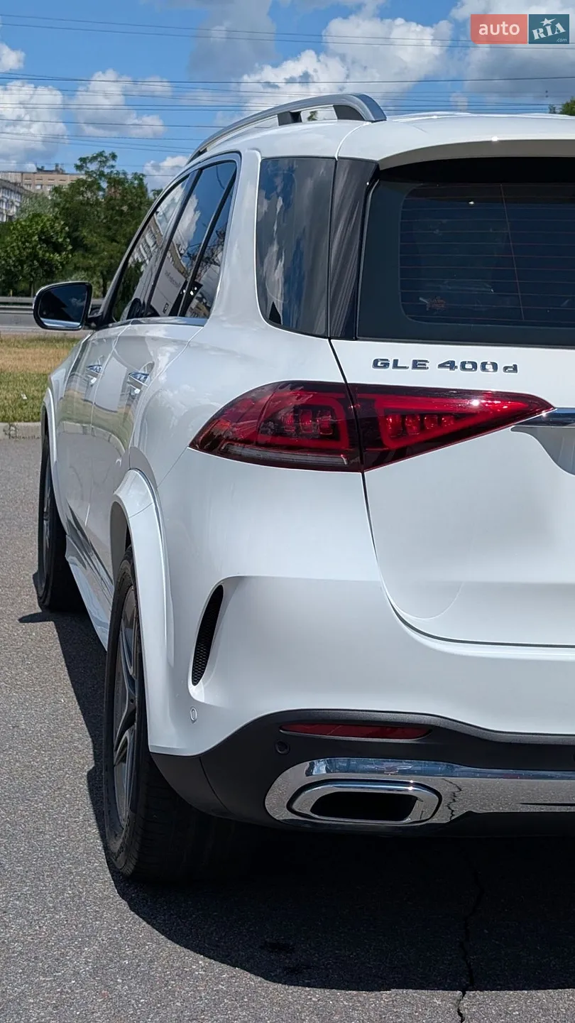 2022 Mercedes-Benz GLE - мініатюра 7