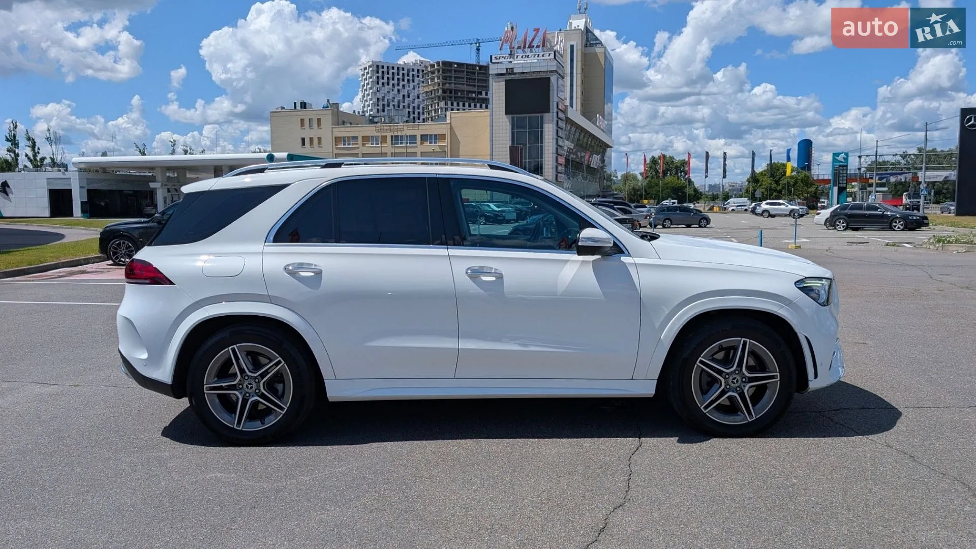 2022 Mercedes-Benz GLE - мініатюра 6