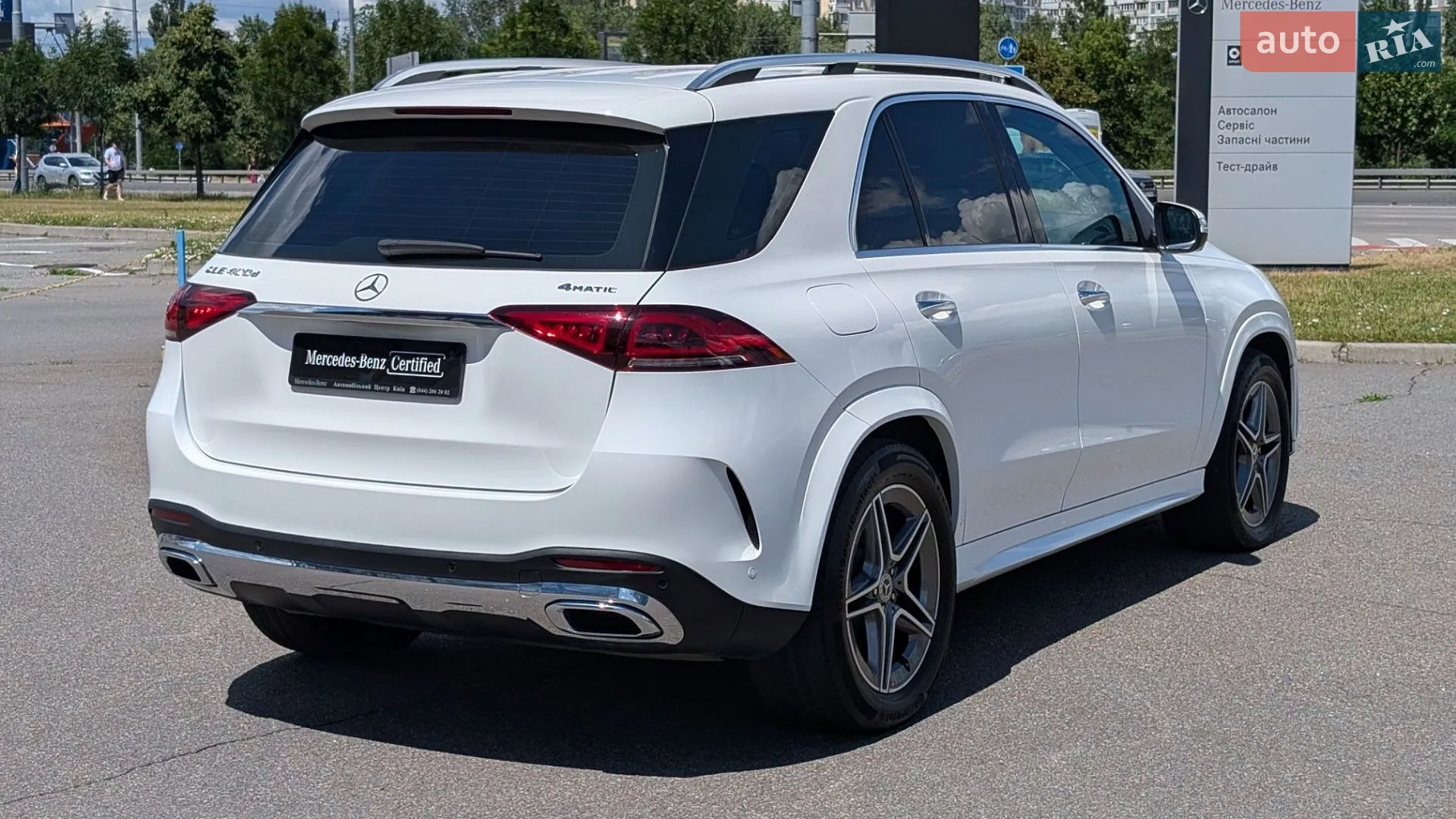2022 Mercedes-Benz GLE - мініатюра 5