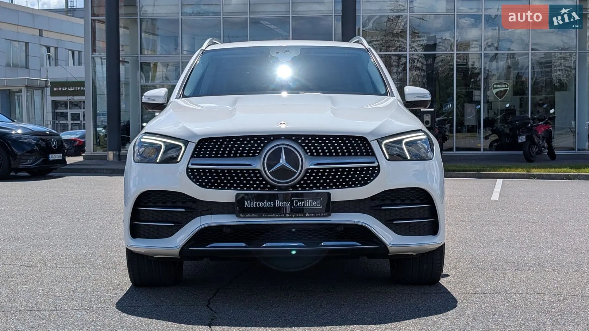 2022 Mercedes-Benz GLE - мініатюра 3