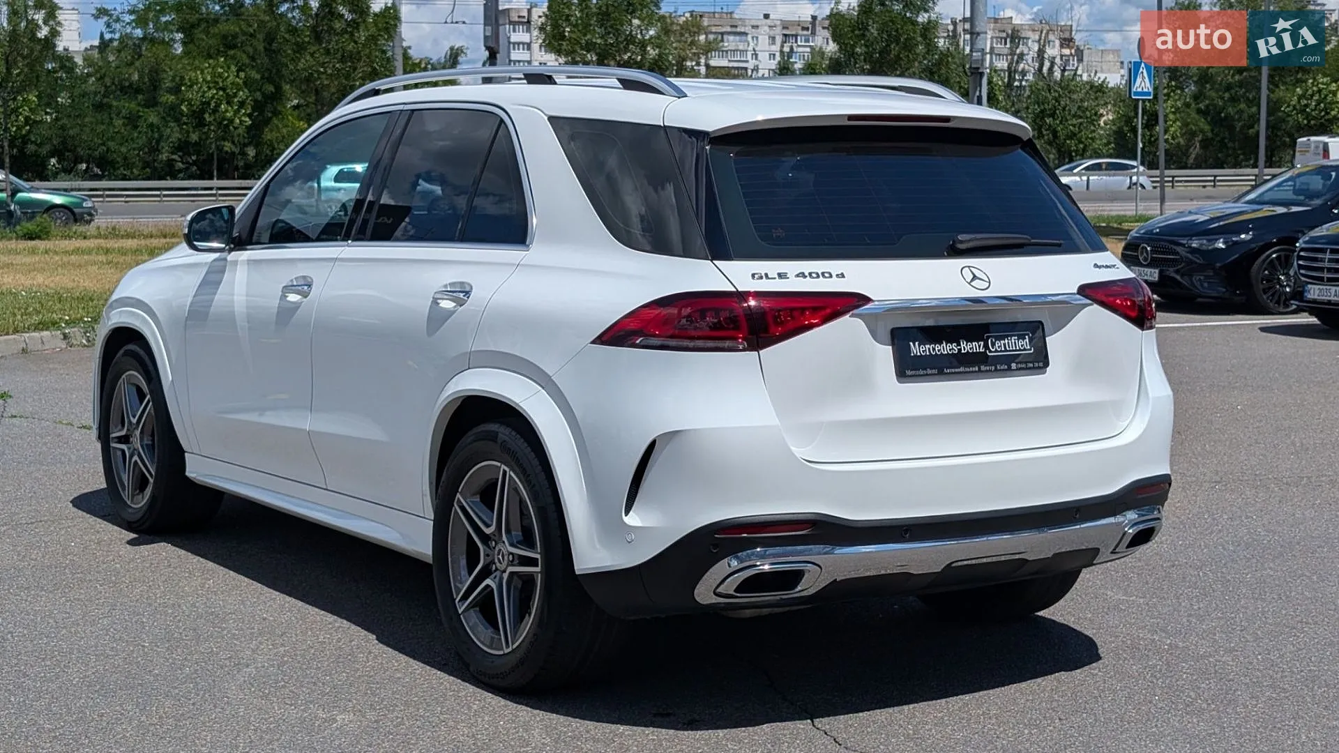 2022 Mercedes-Benz GLE - мініатюра 4