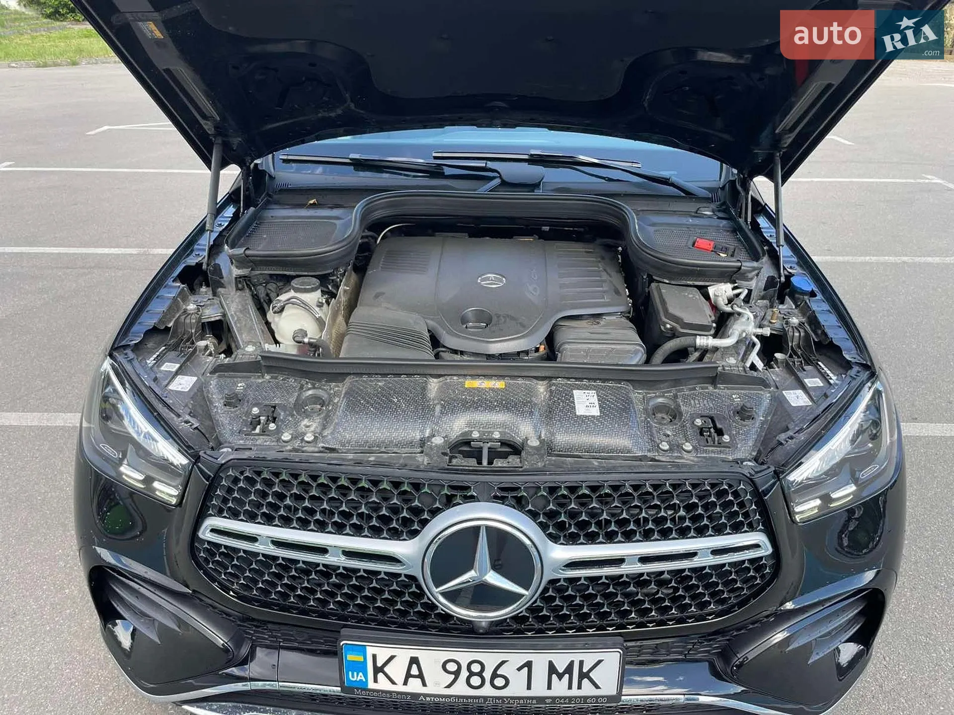 2024 Mercedes-Benz GLE - мініатюра 9