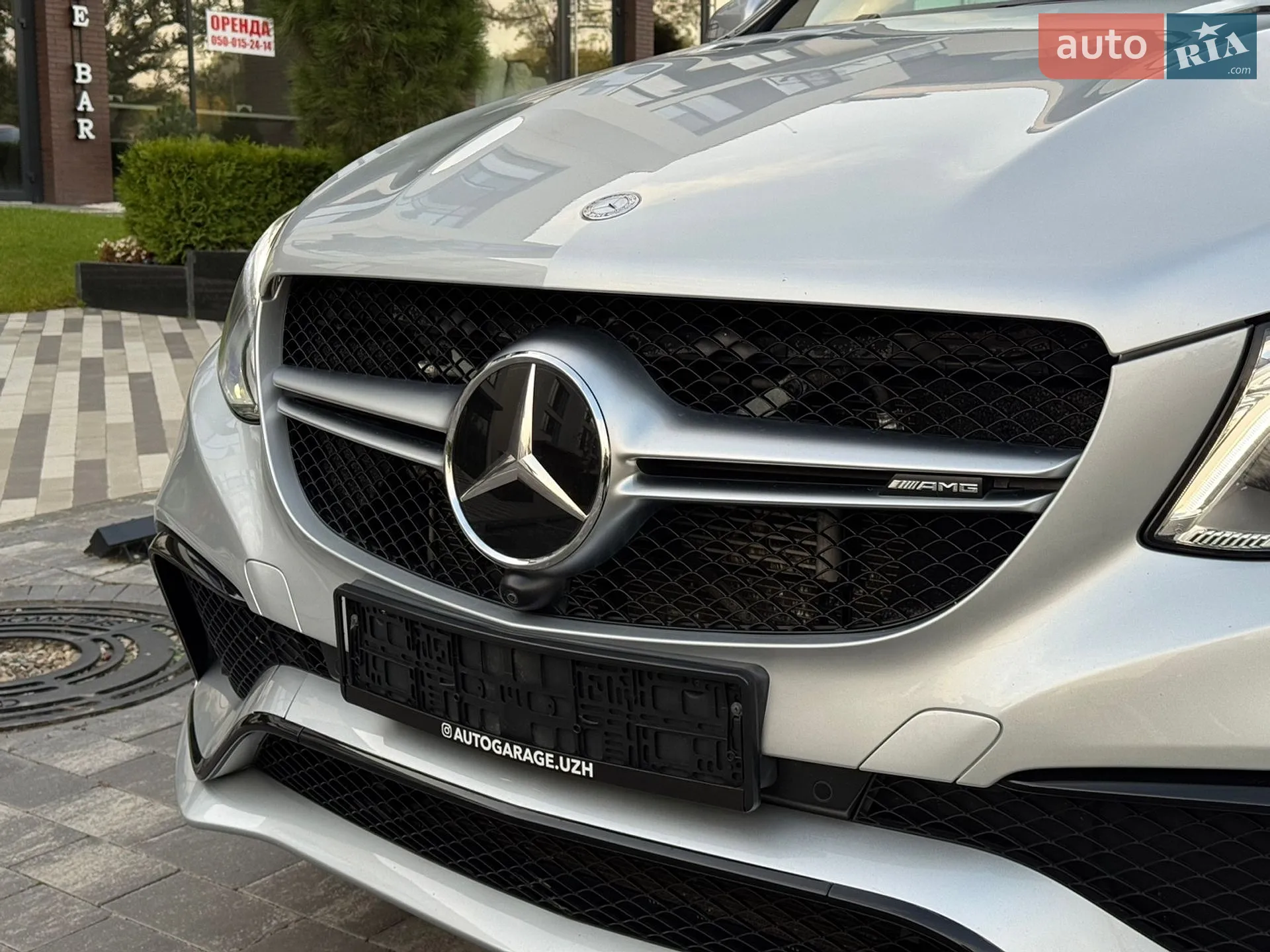 2016 Mercedes-Benz GLE - мініатюра 13