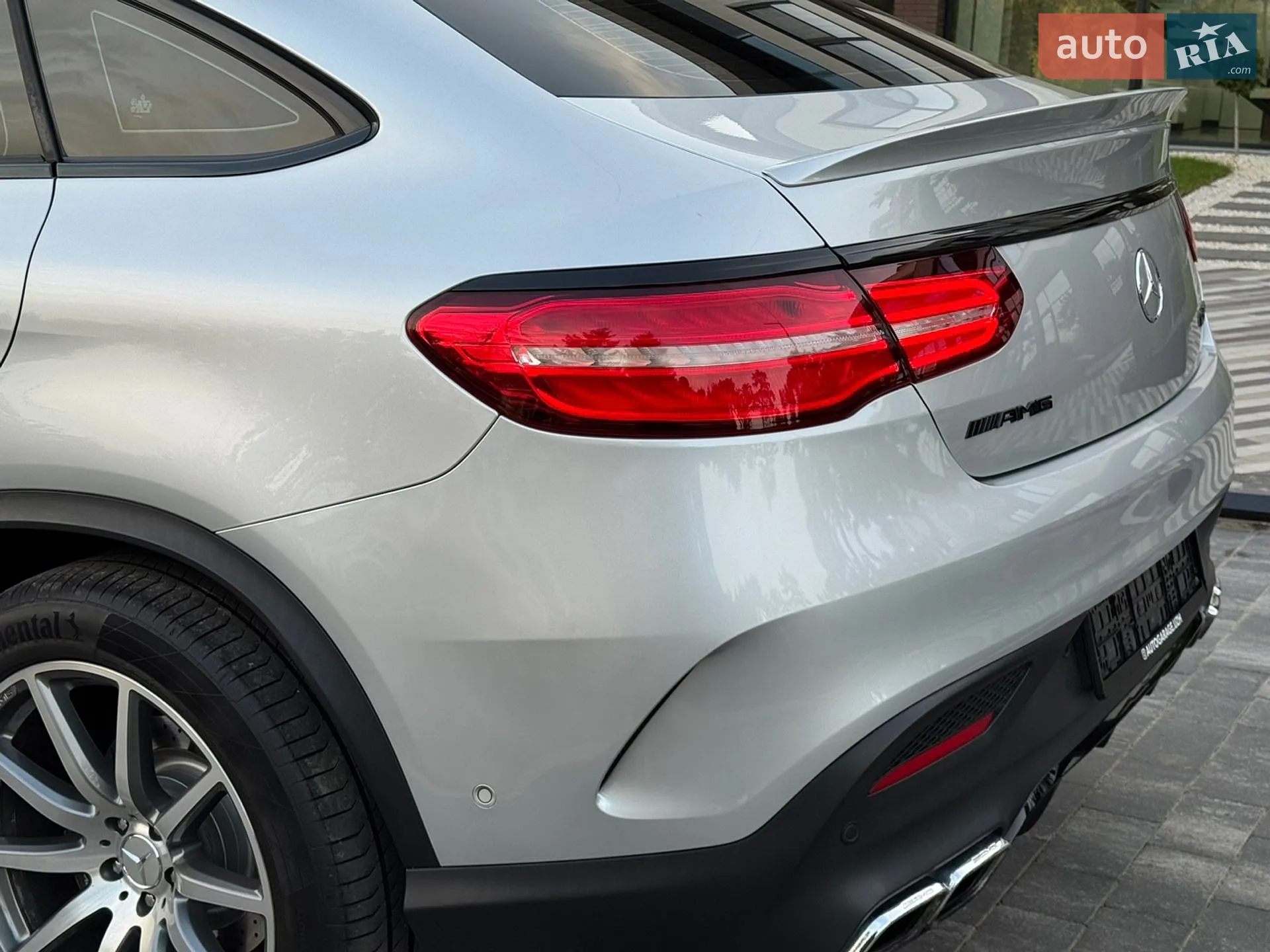 2016 Mercedes-Benz GLE - мініатюра 19