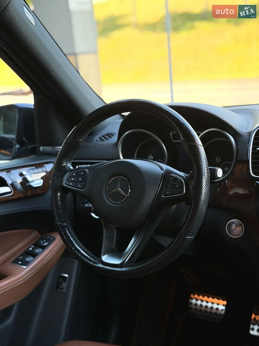 2016 Mercedes-Benz GLE - мініатюра 13