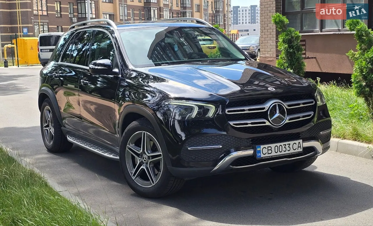 2020 Mercedes-Benz GLE - мініатюра 70