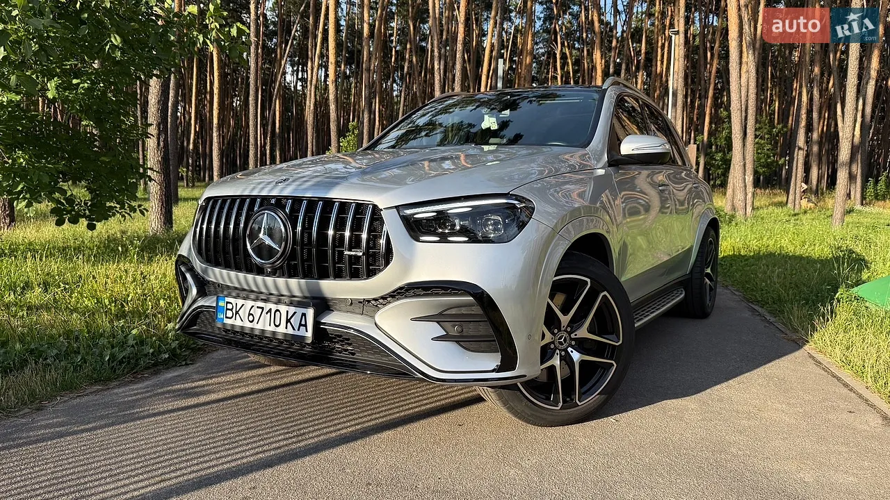 2019 Mercedes-Benz GLE - мініатюра 21