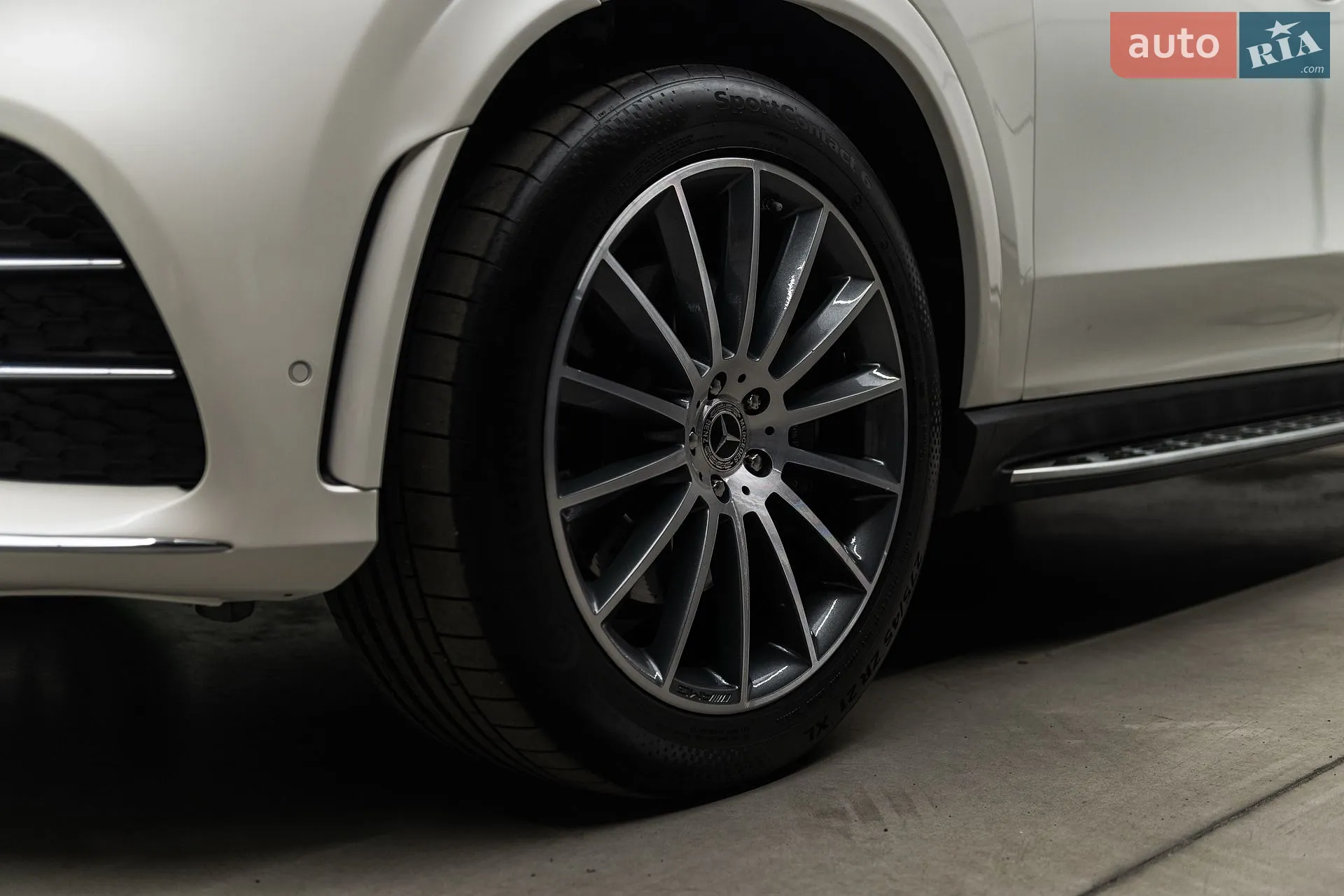 2020 Mercedes-Benz GLE - мініатюра 8