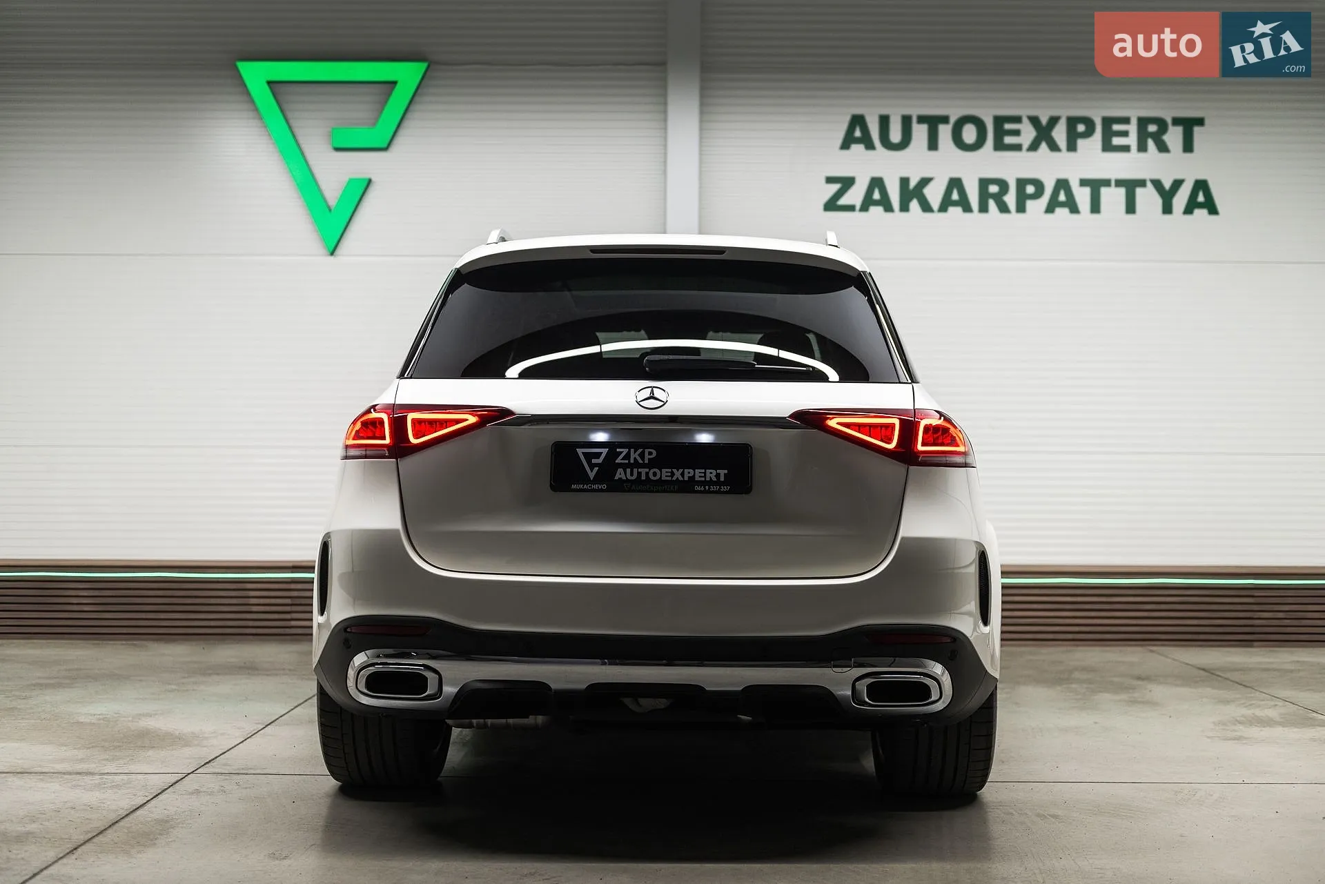 2020 Mercedes-Benz GLE - мініатюра 12