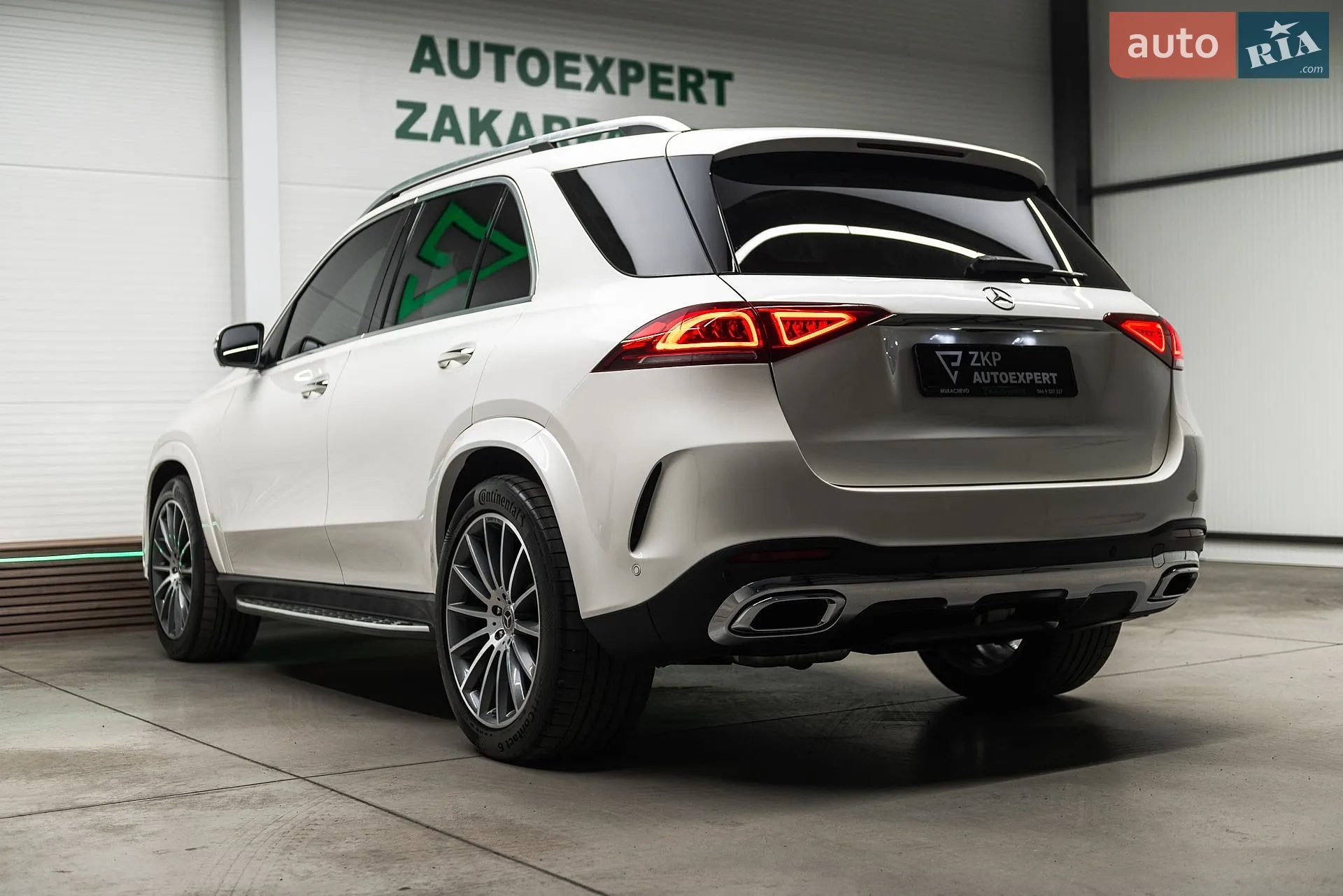 2020 Mercedes-Benz GLE - мініатюра 14