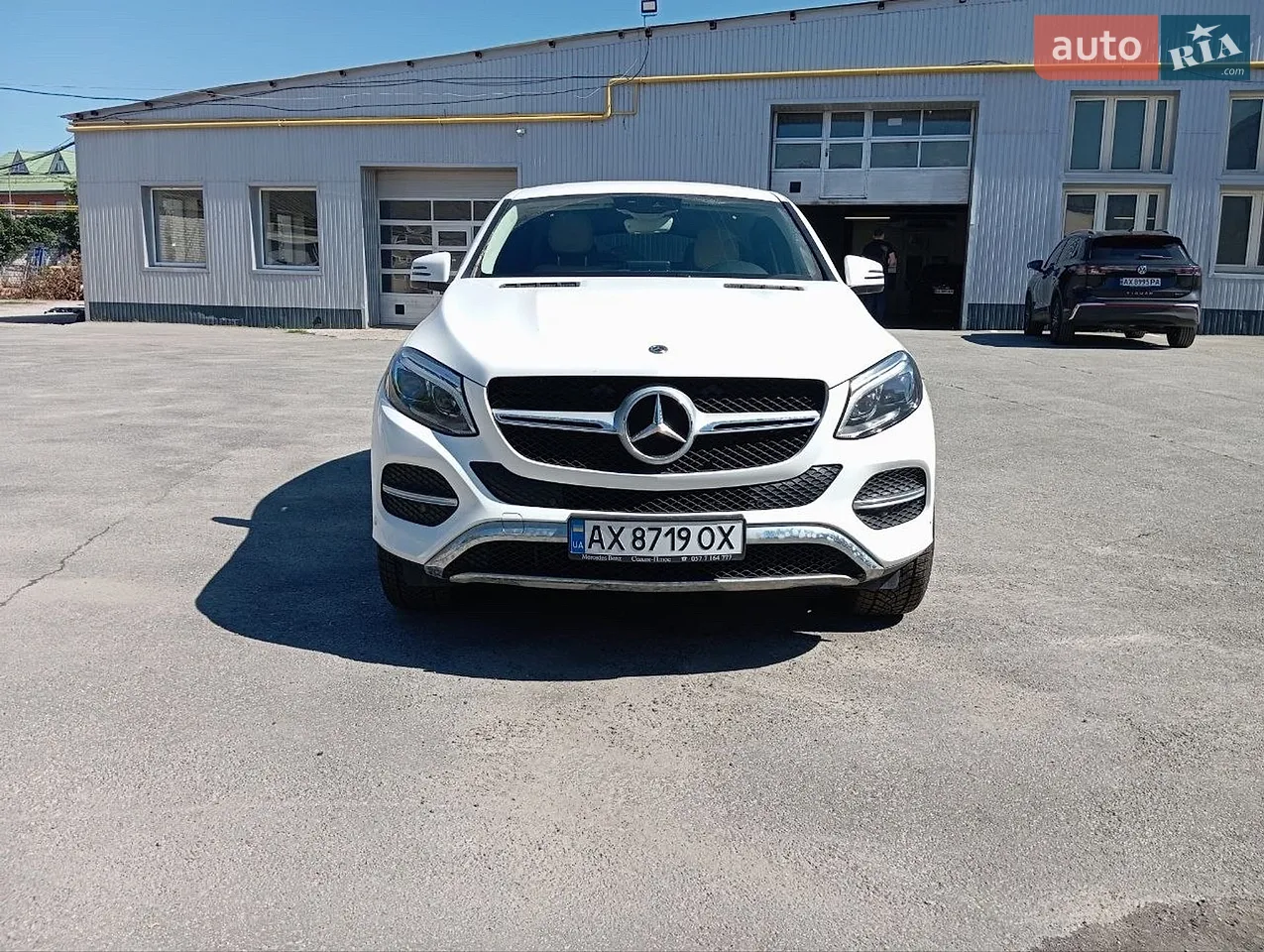 2018 Mercedes-Benz GLE - мініатюра 10
