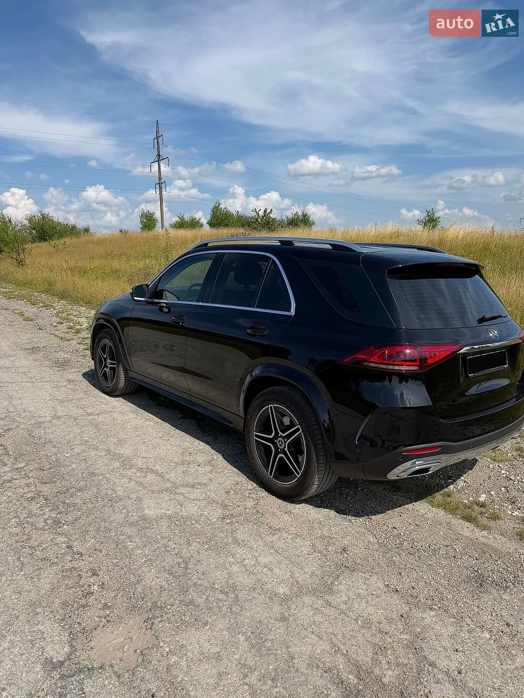 2020 Mercedes-Benz GLE - мініатюра 4