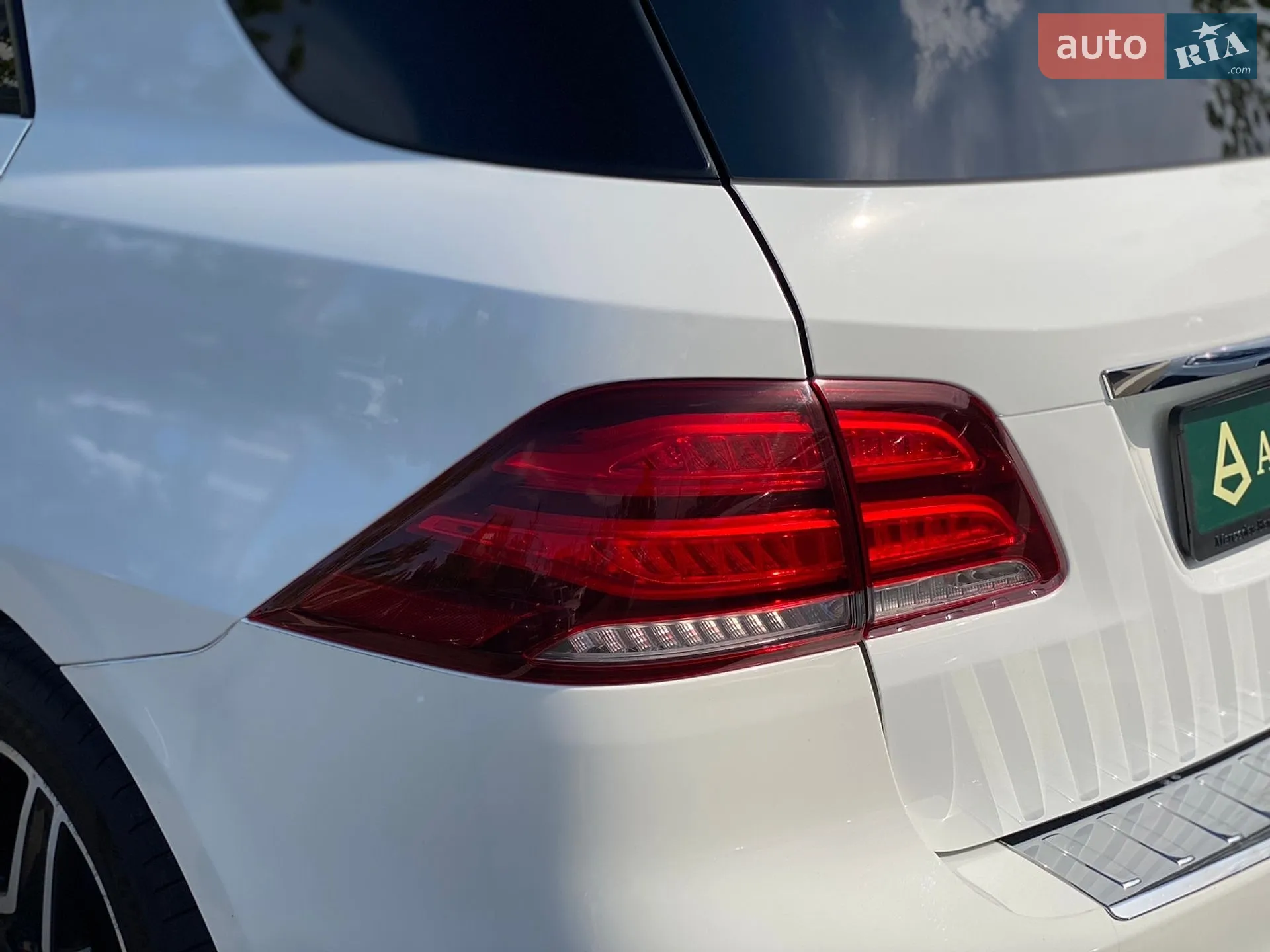 2018 Mercedes-Benz GLE - мініатюра 11