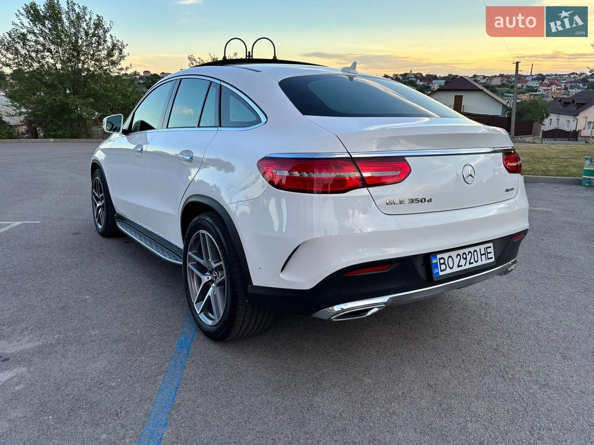 2017 Mercedes-Benz GLE Coupe - мініатюра 9
