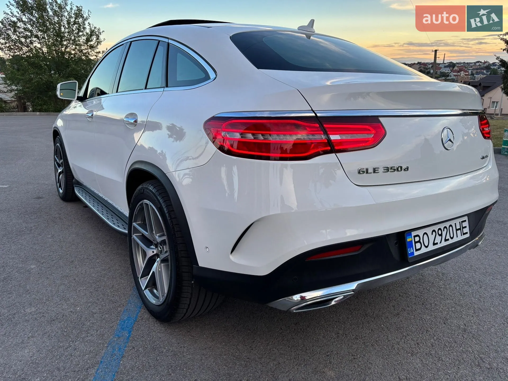 2017 Mercedes-Benz GLE Coupe - мініатюра 12