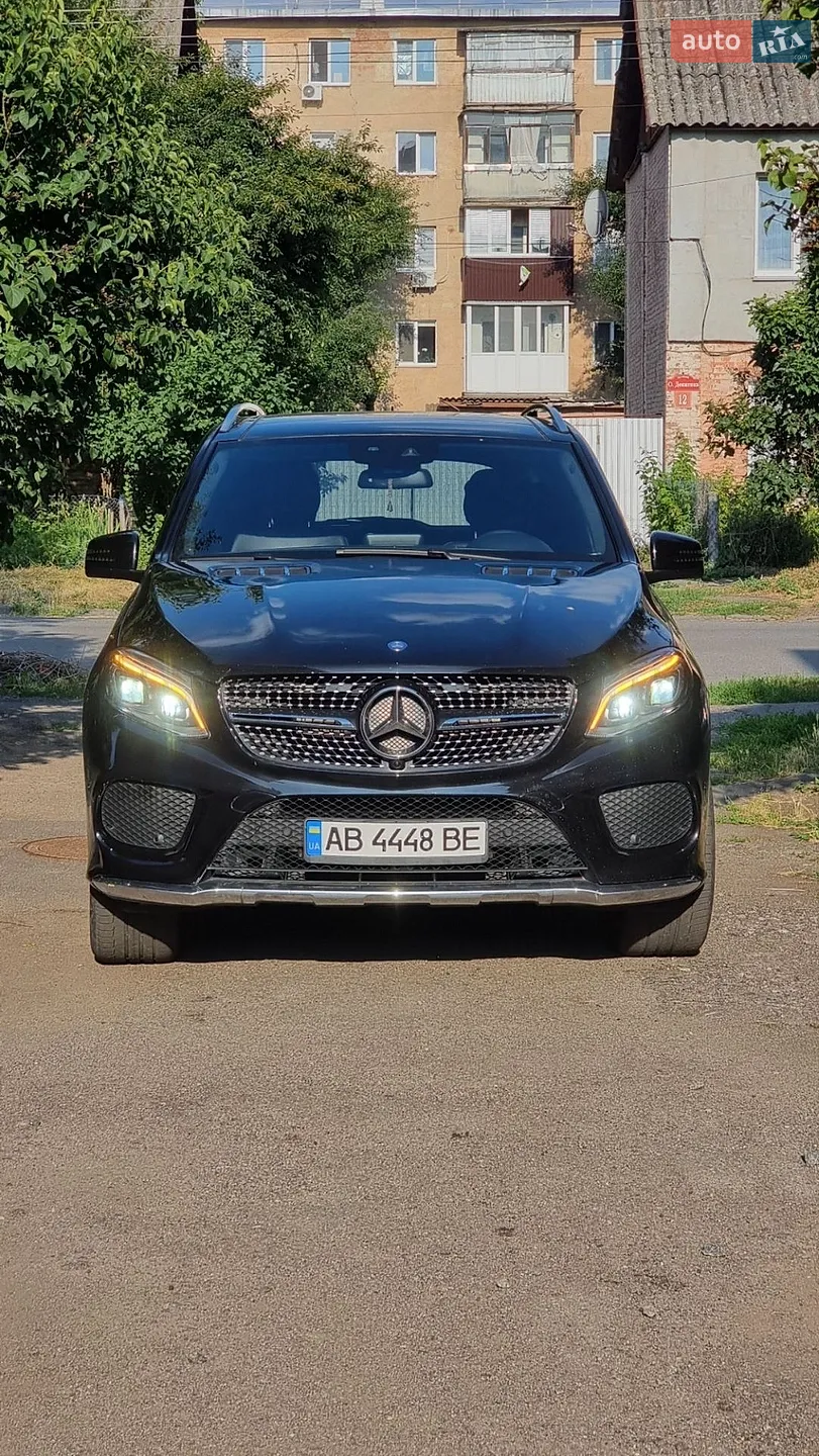 2017 Mercedes-Benz GLE - мініатюра 33