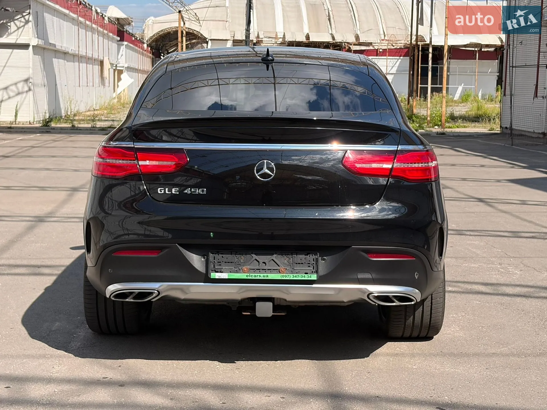 2016 Mercedes-Benz GLE - мініатюра 7