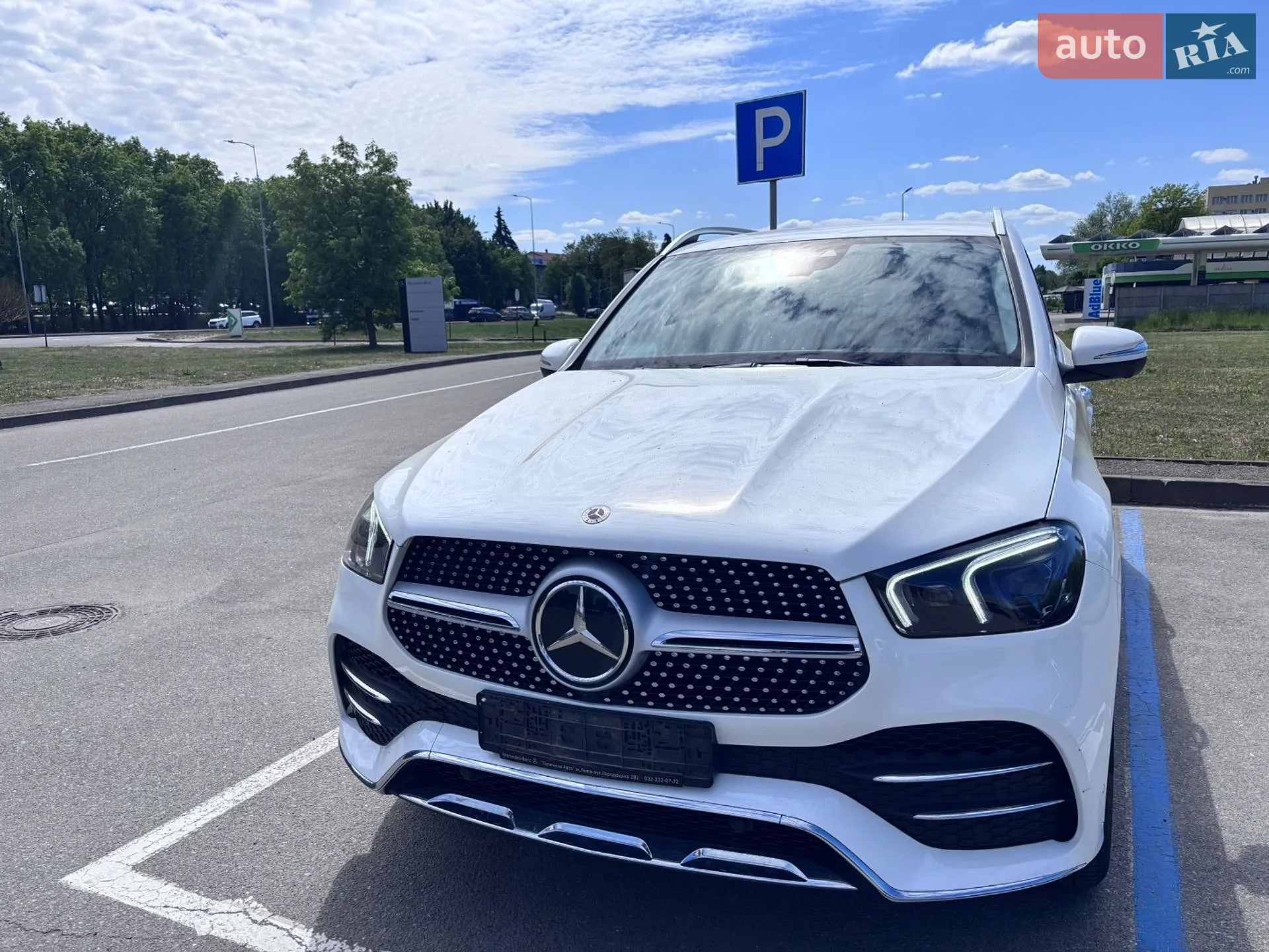 2021 Mercedes-Benz GLE - мініатюра 2