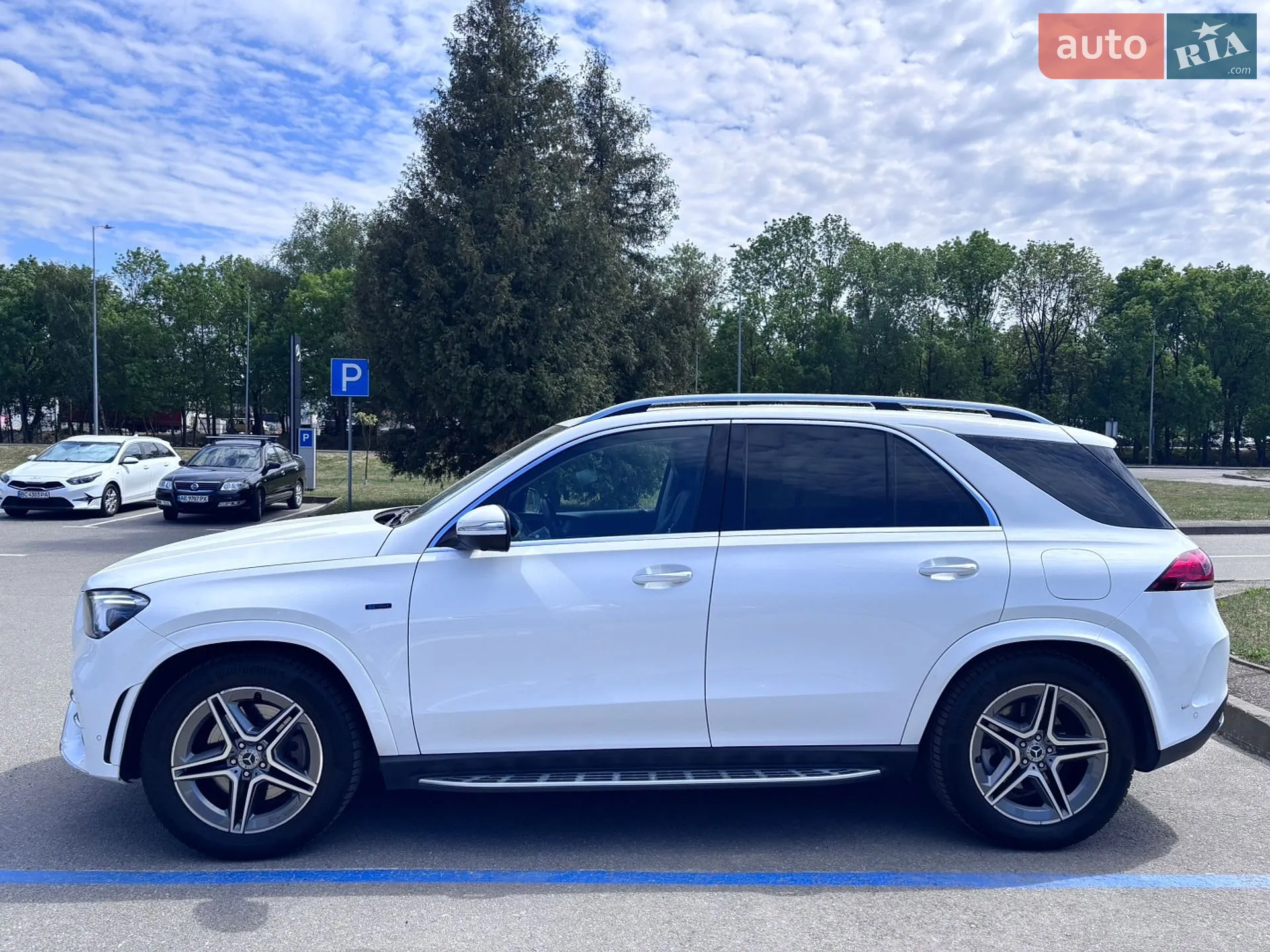 2021 Mercedes-Benz GLE - мініатюра 7