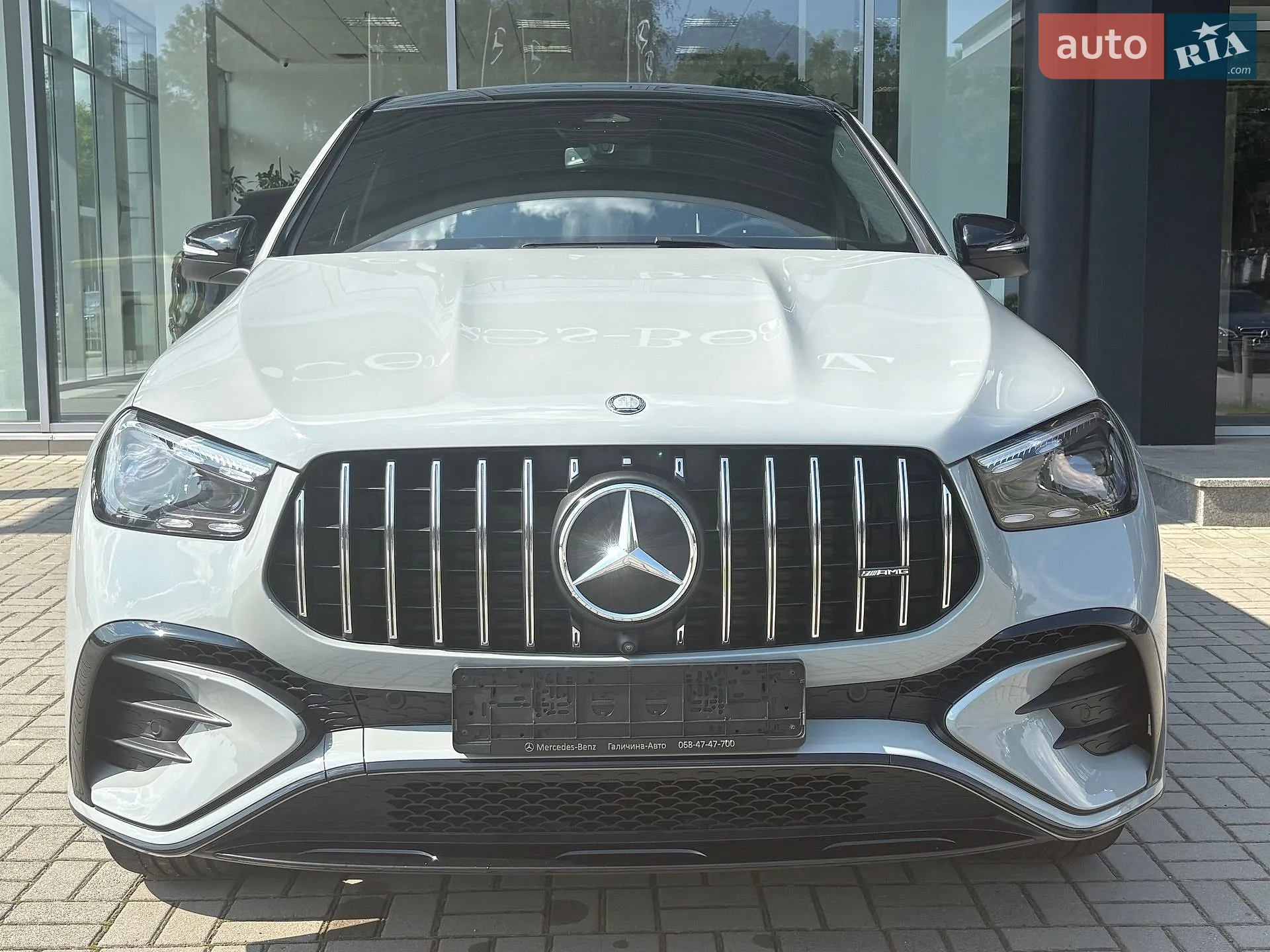 2024 Mercedes-Benz GLE - мініатюра 8