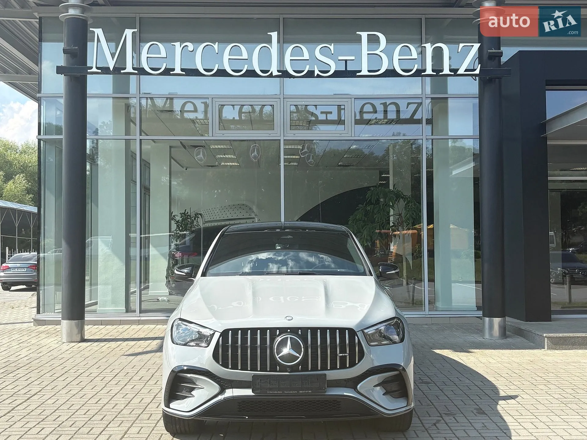 2024 Mercedes-Benz GLE - мініатюра 6