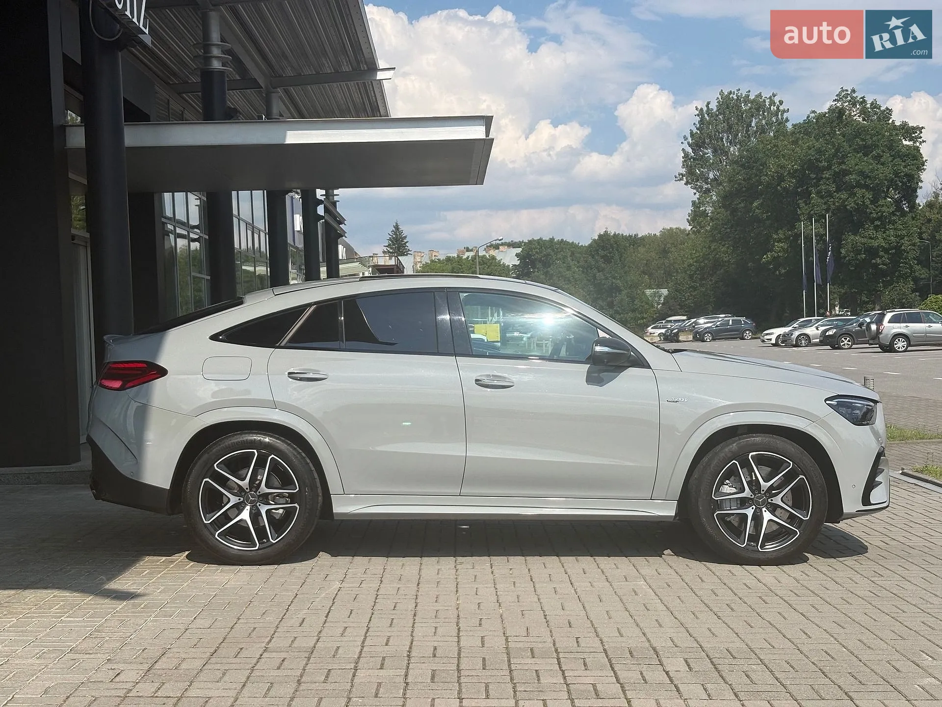 2024 Mercedes-Benz GLE - мініатюра 10