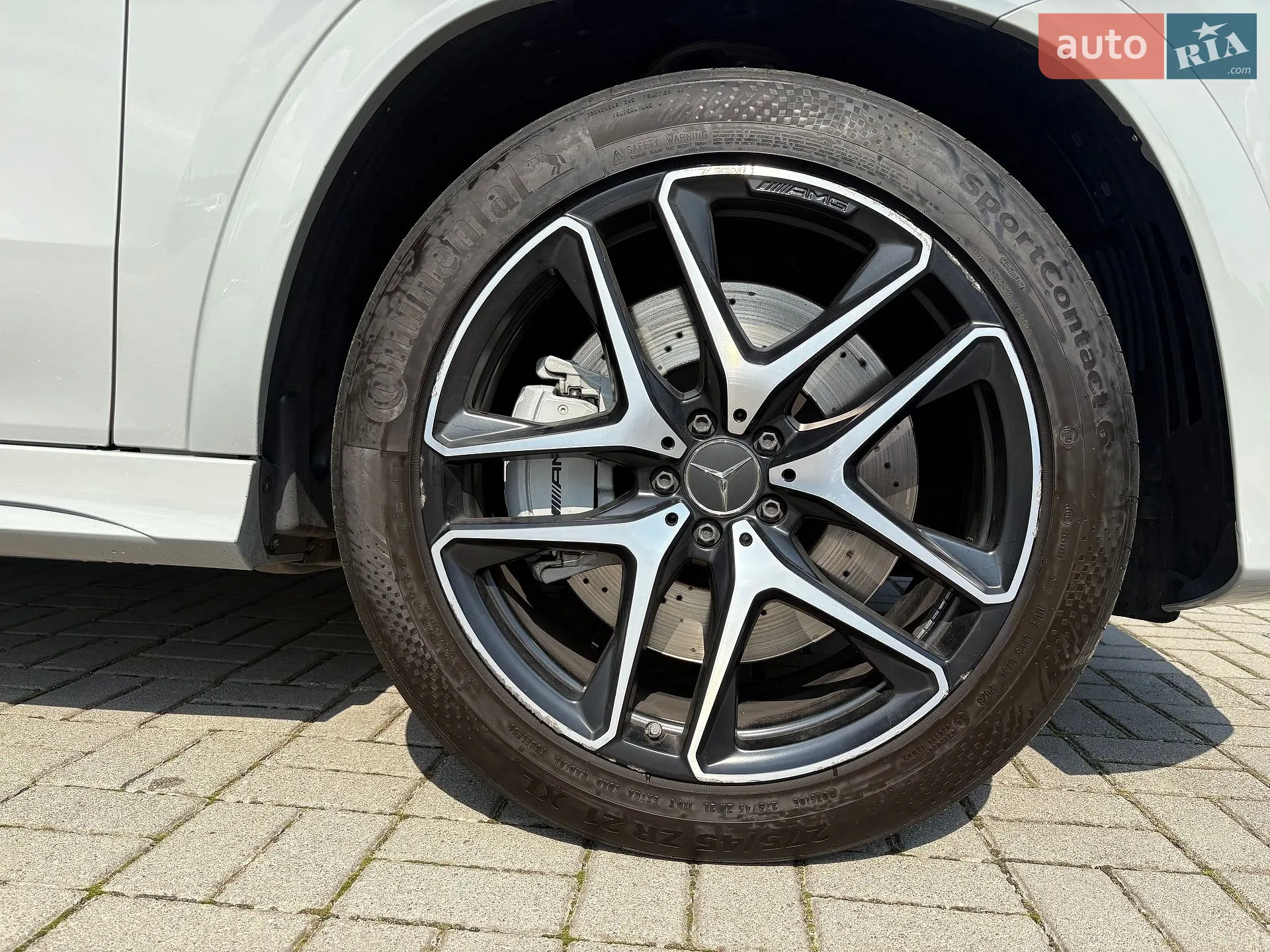 2024 Mercedes-Benz GLE - мініатюра 22