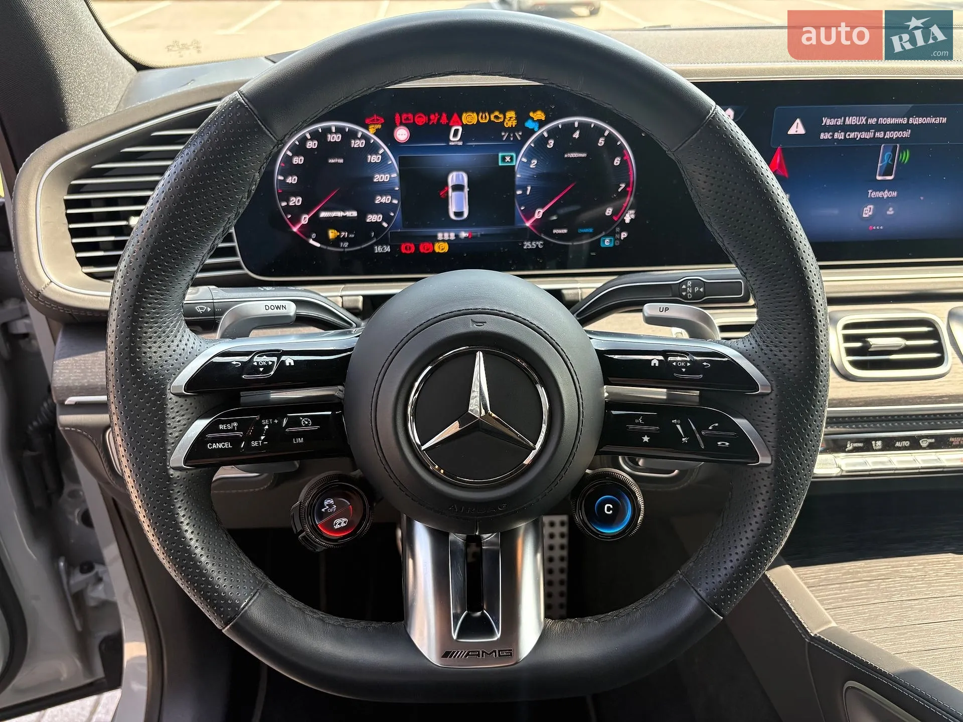2024 Mercedes-Benz GLE - мініатюра 28