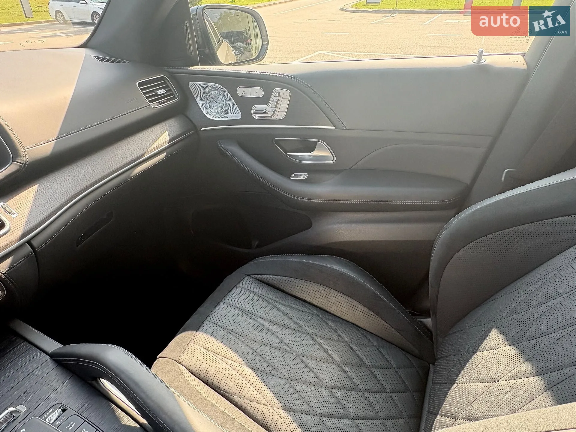 2024 Mercedes-Benz GLE - мініатюра 38