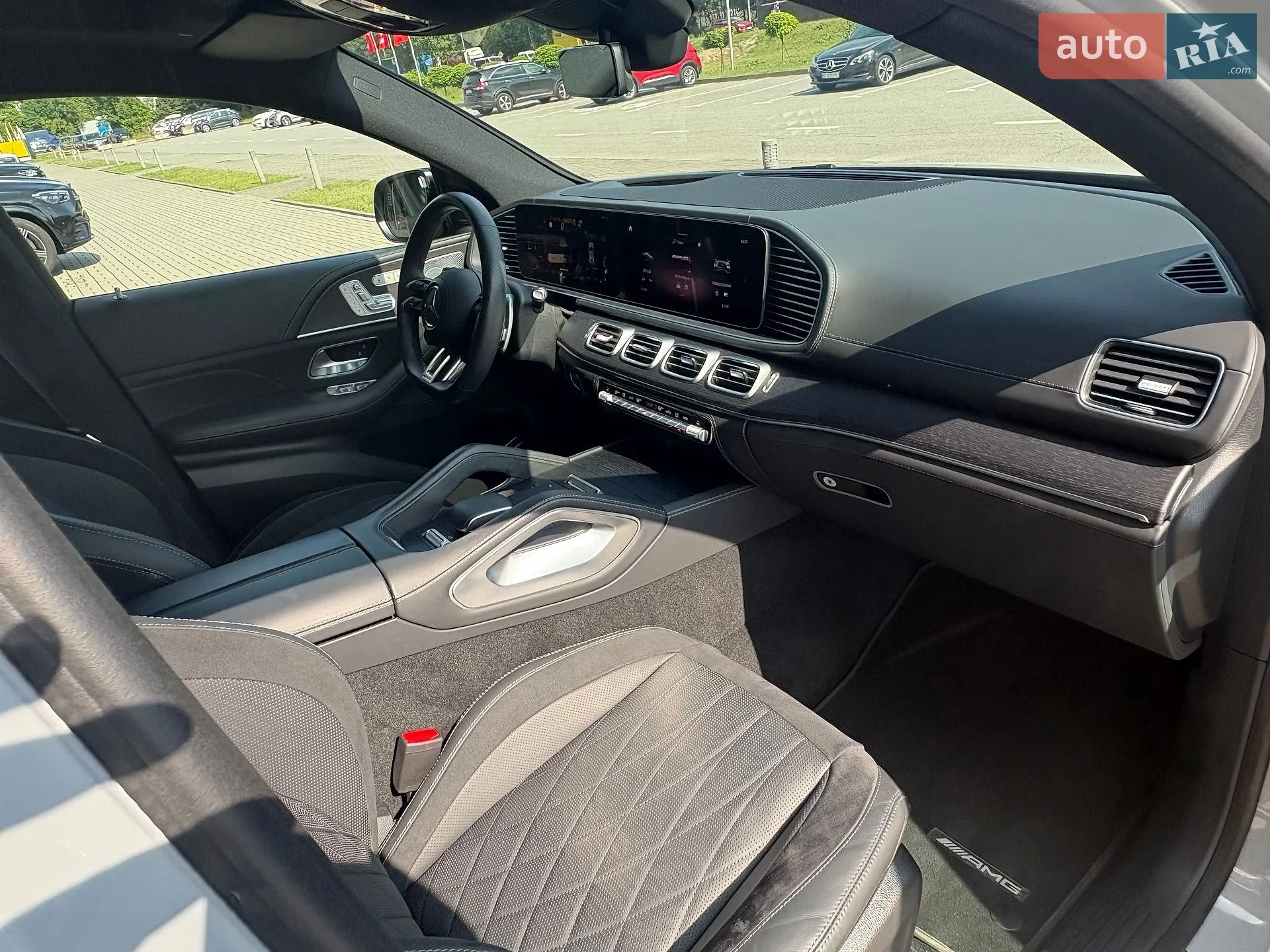2024 Mercedes-Benz GLE - мініатюра 39