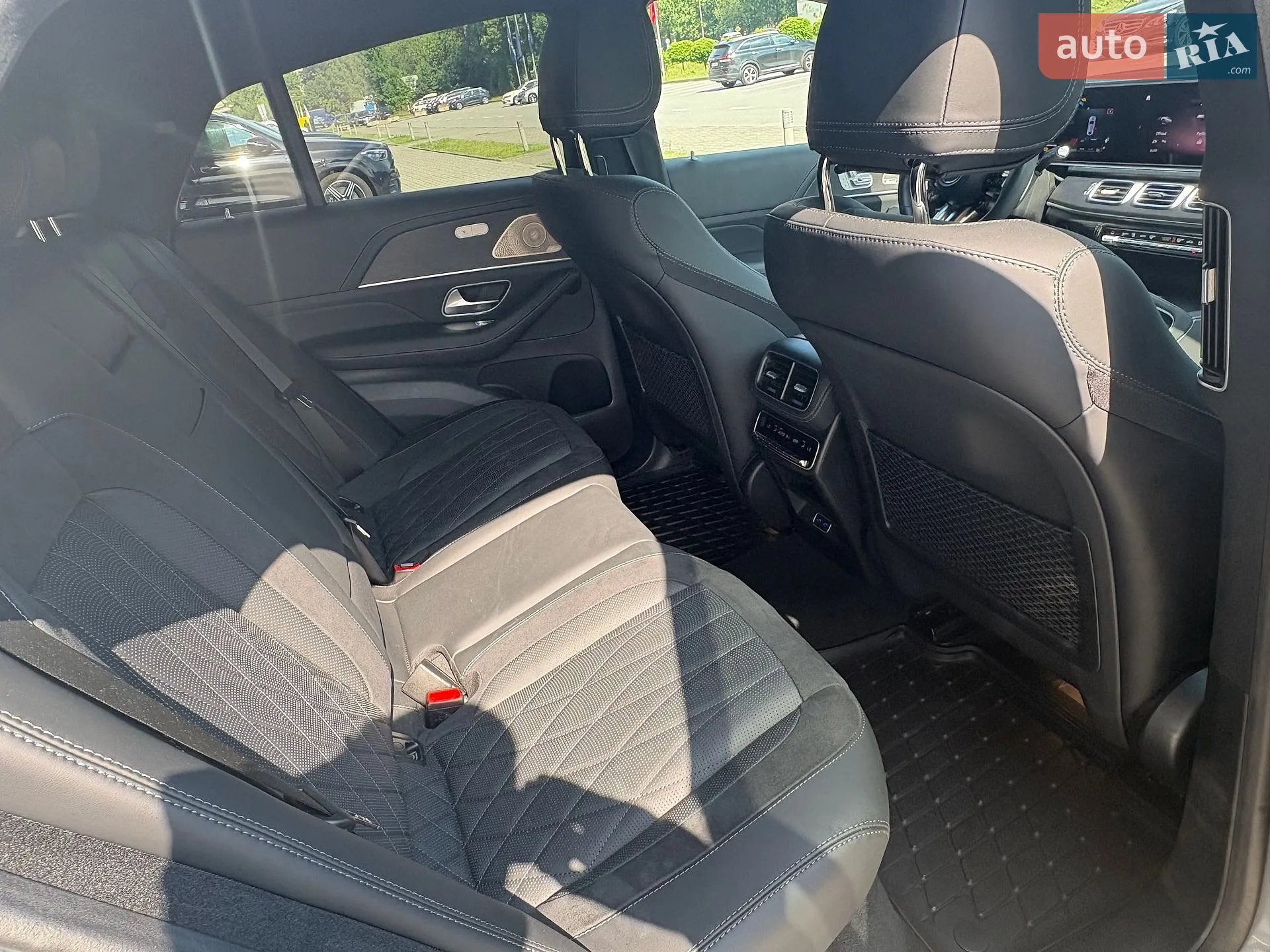 2024 Mercedes-Benz GLE - мініатюра 43