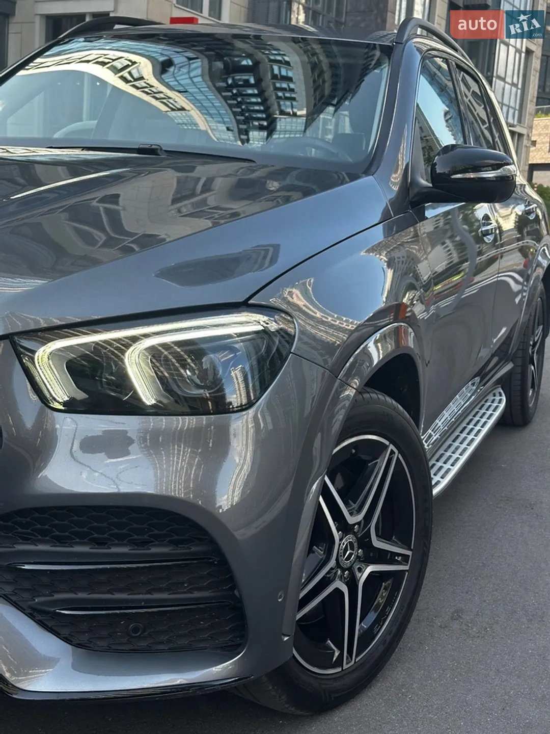 2022 Mercedes-Benz GLE - мініатюра 21