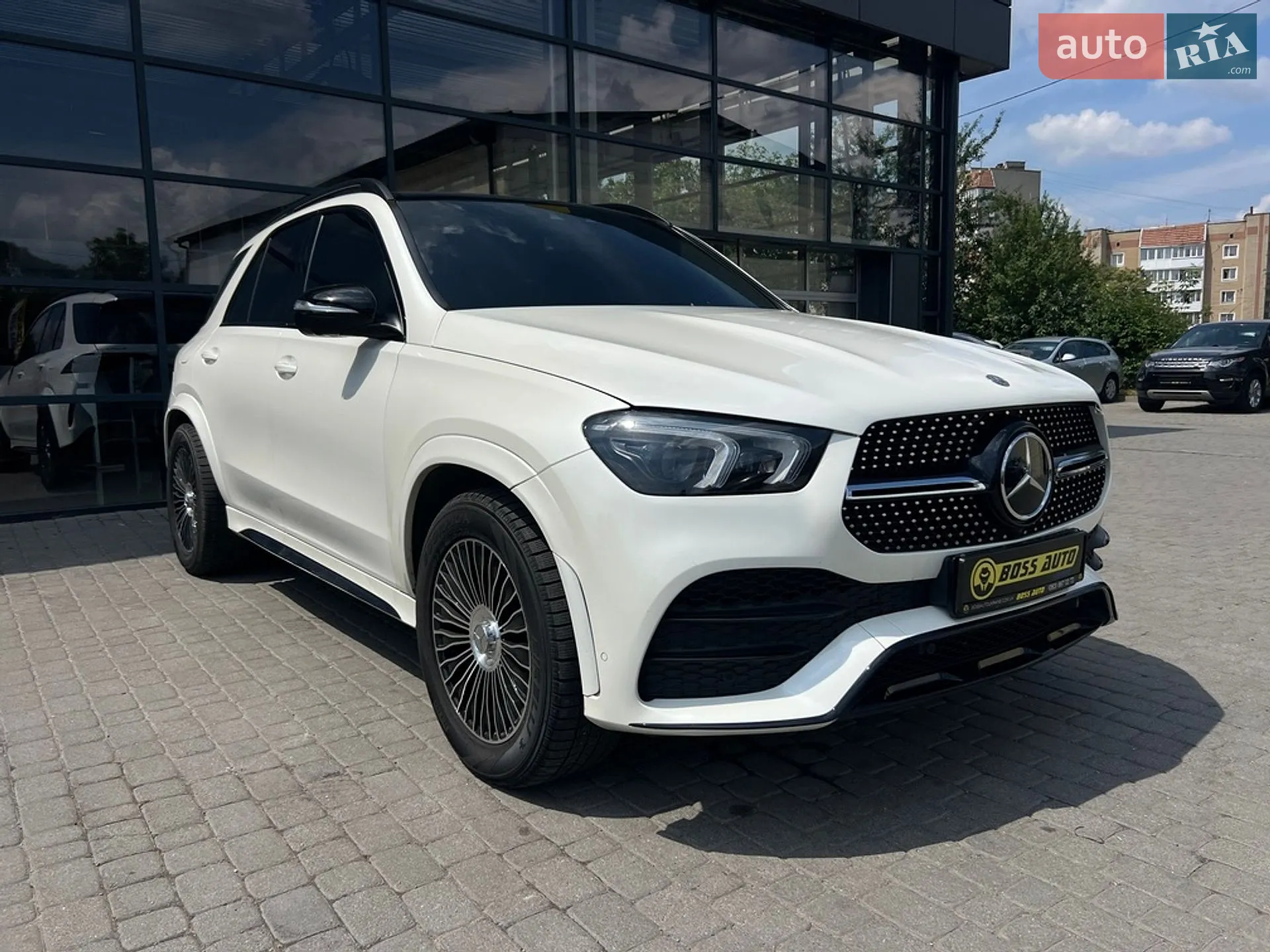 2019 Mercedes-Benz GLE - фото 1
