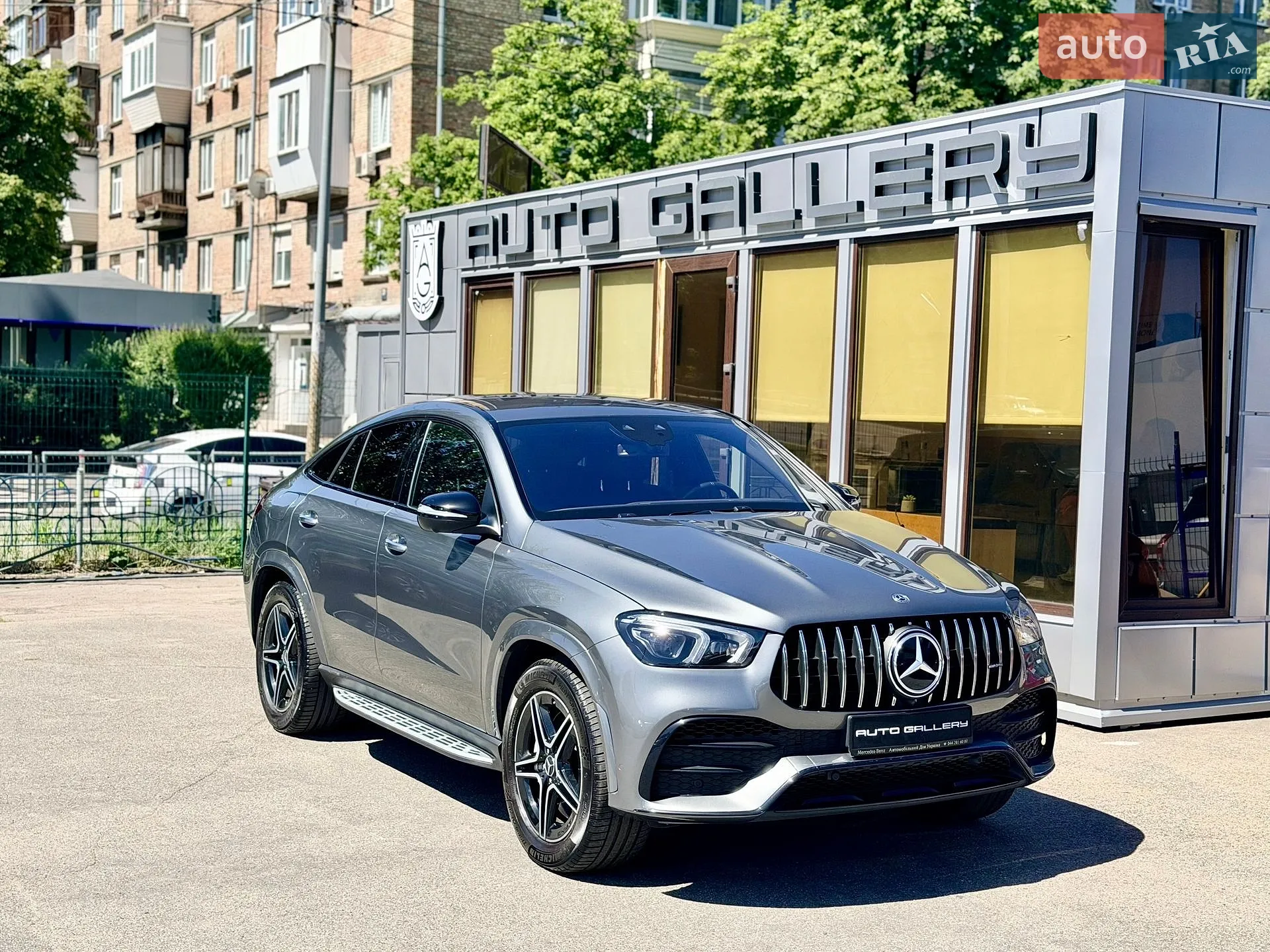 2020 Mercedes-Benz GLE - мініатюра 5
