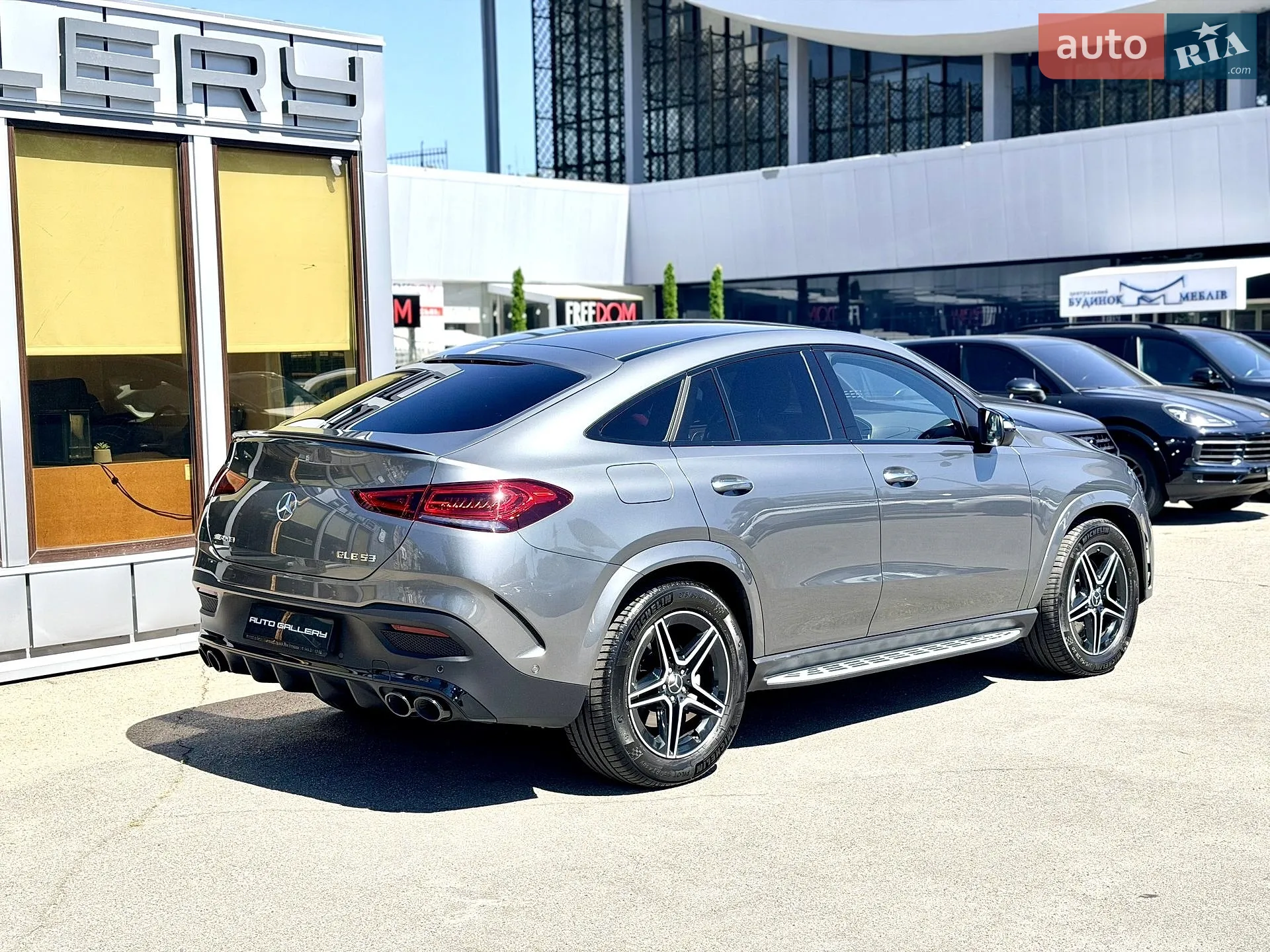 2020 Mercedes-Benz GLE - мініатюра 6