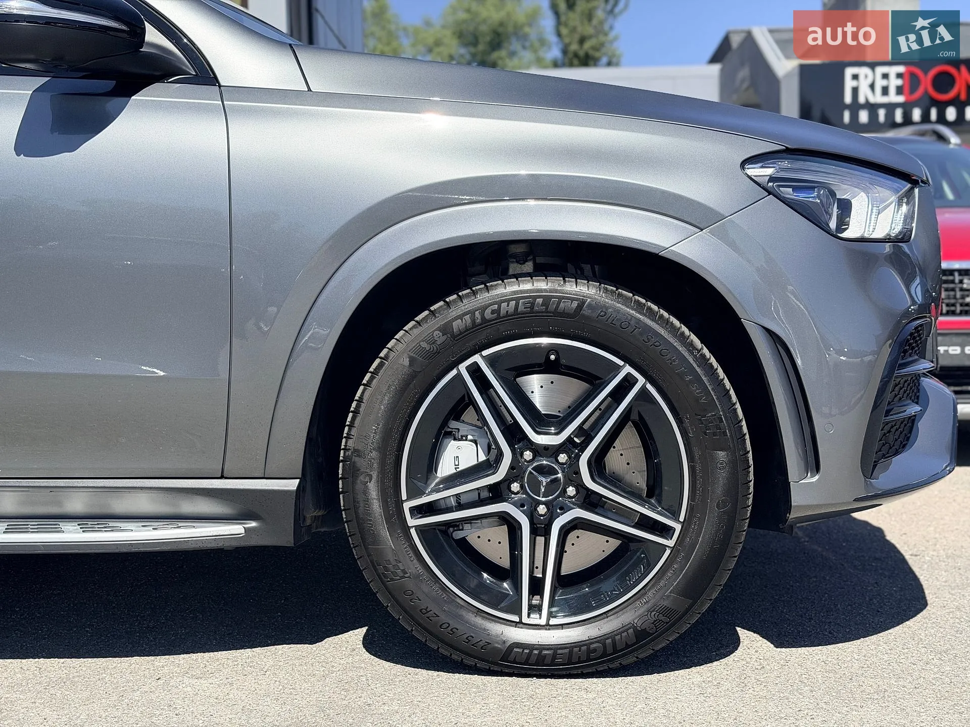2020 Mercedes-Benz GLE - мініатюра 8