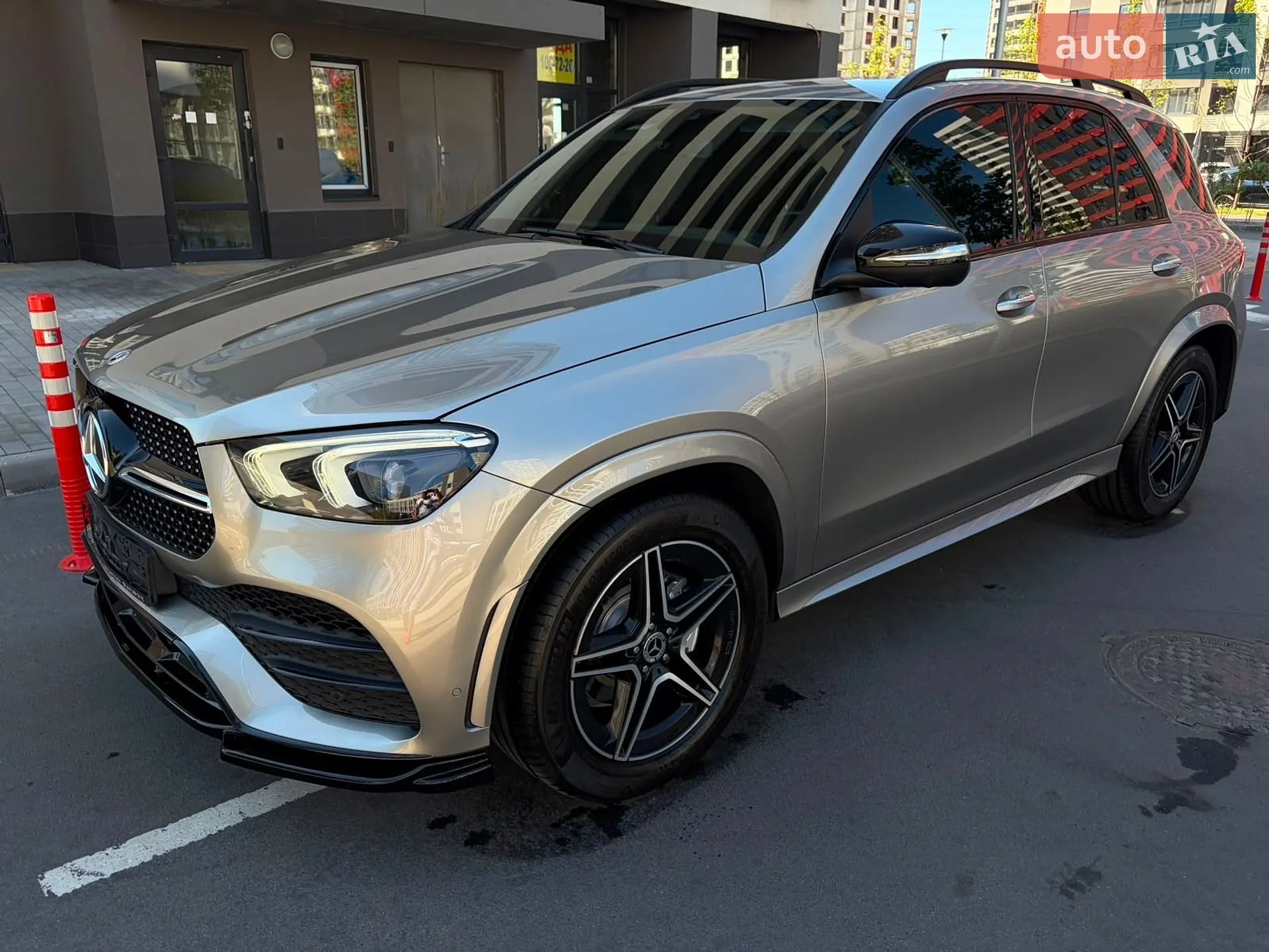 2022 Mercedes-Benz GLE - мініатюра 2