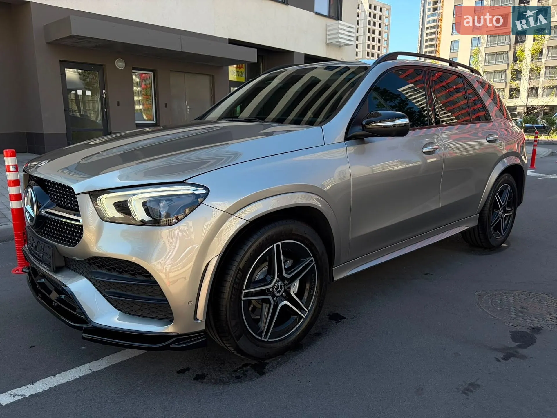 2022 Mercedes-Benz GLE - мініатюра 150