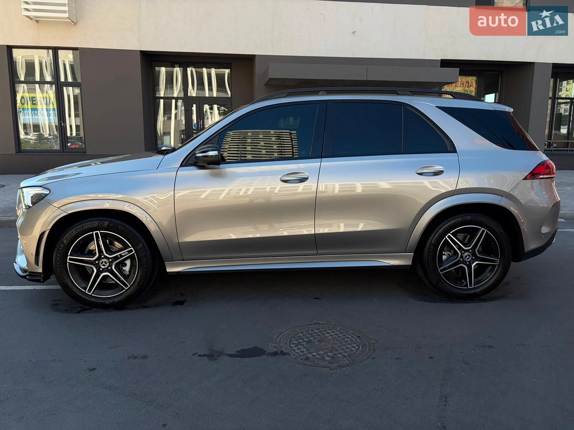 2022 Mercedes-Benz GLE - мініатюра 155