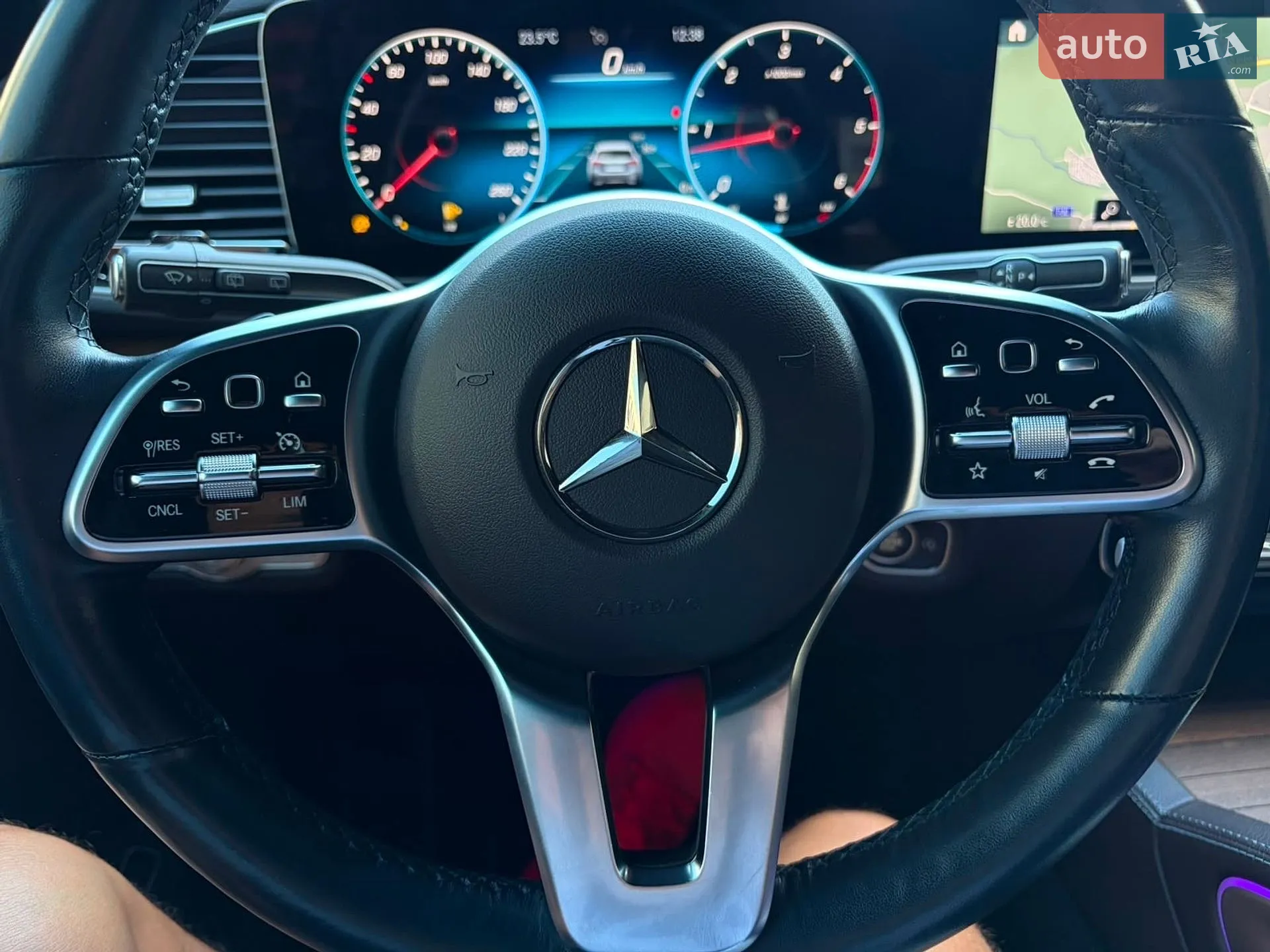 2022 Mercedes-Benz GLE - мініатюра 185