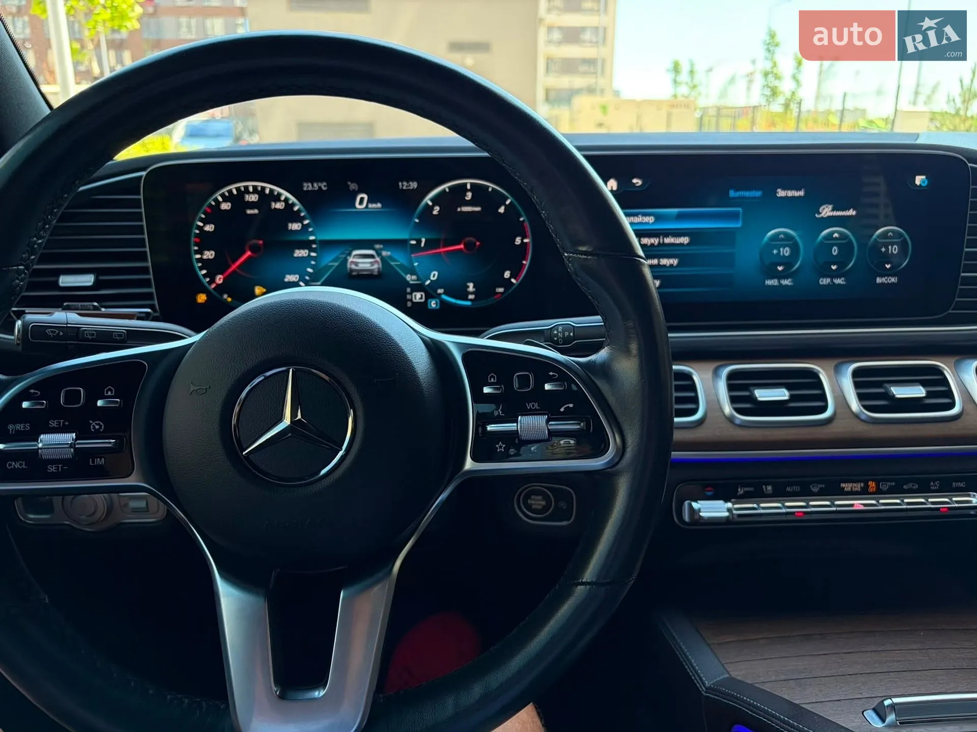2022 Mercedes-Benz GLE - мініатюра 210