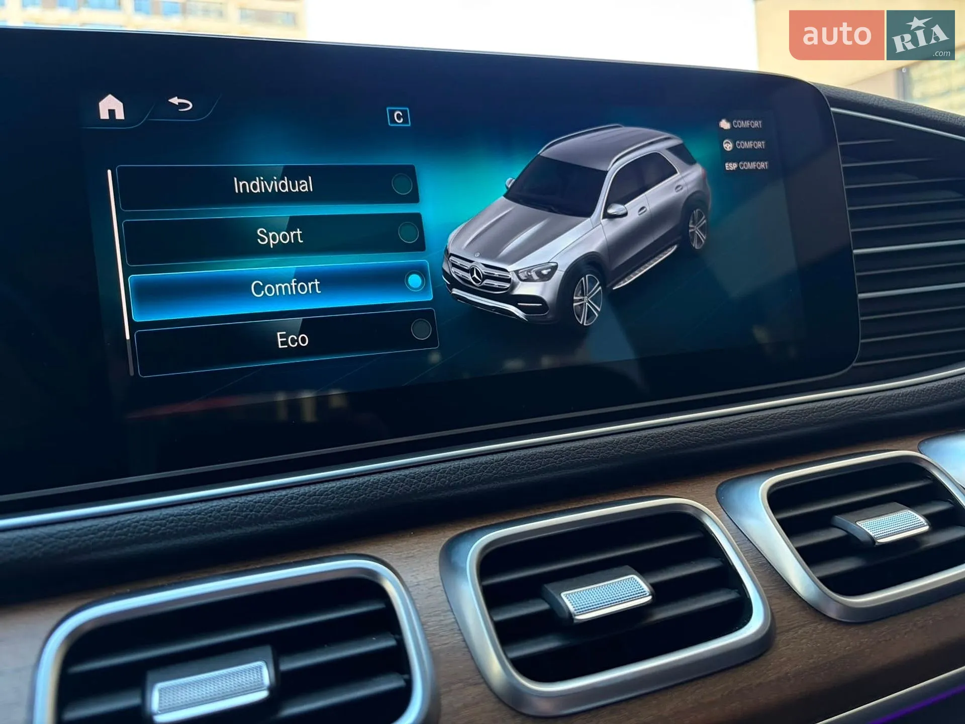 2022 Mercedes-Benz GLE - мініатюра 215
