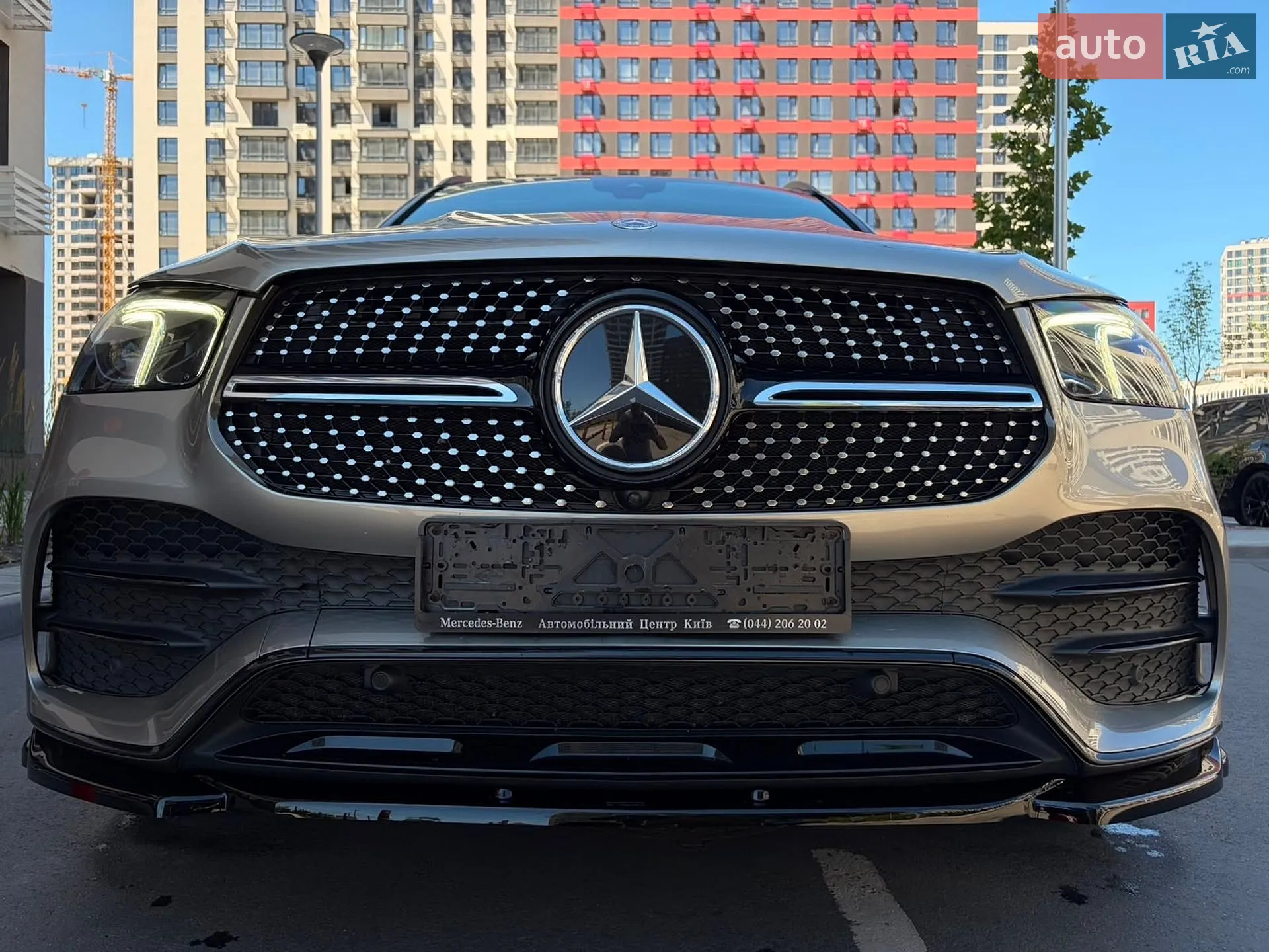 2022 Mercedes-Benz GLE - мініатюра 20