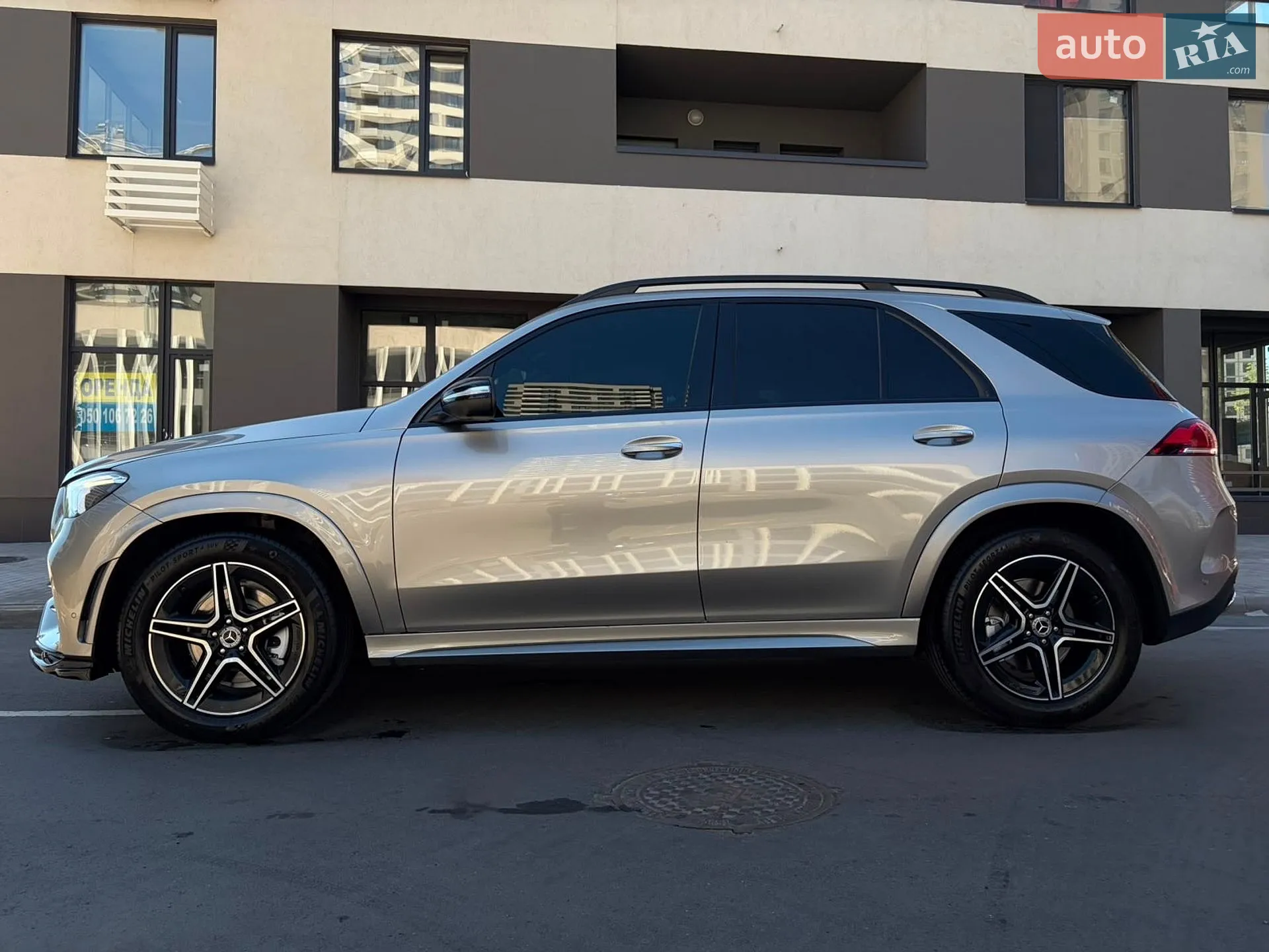 2022 Mercedes-Benz GLE - мініатюра 37