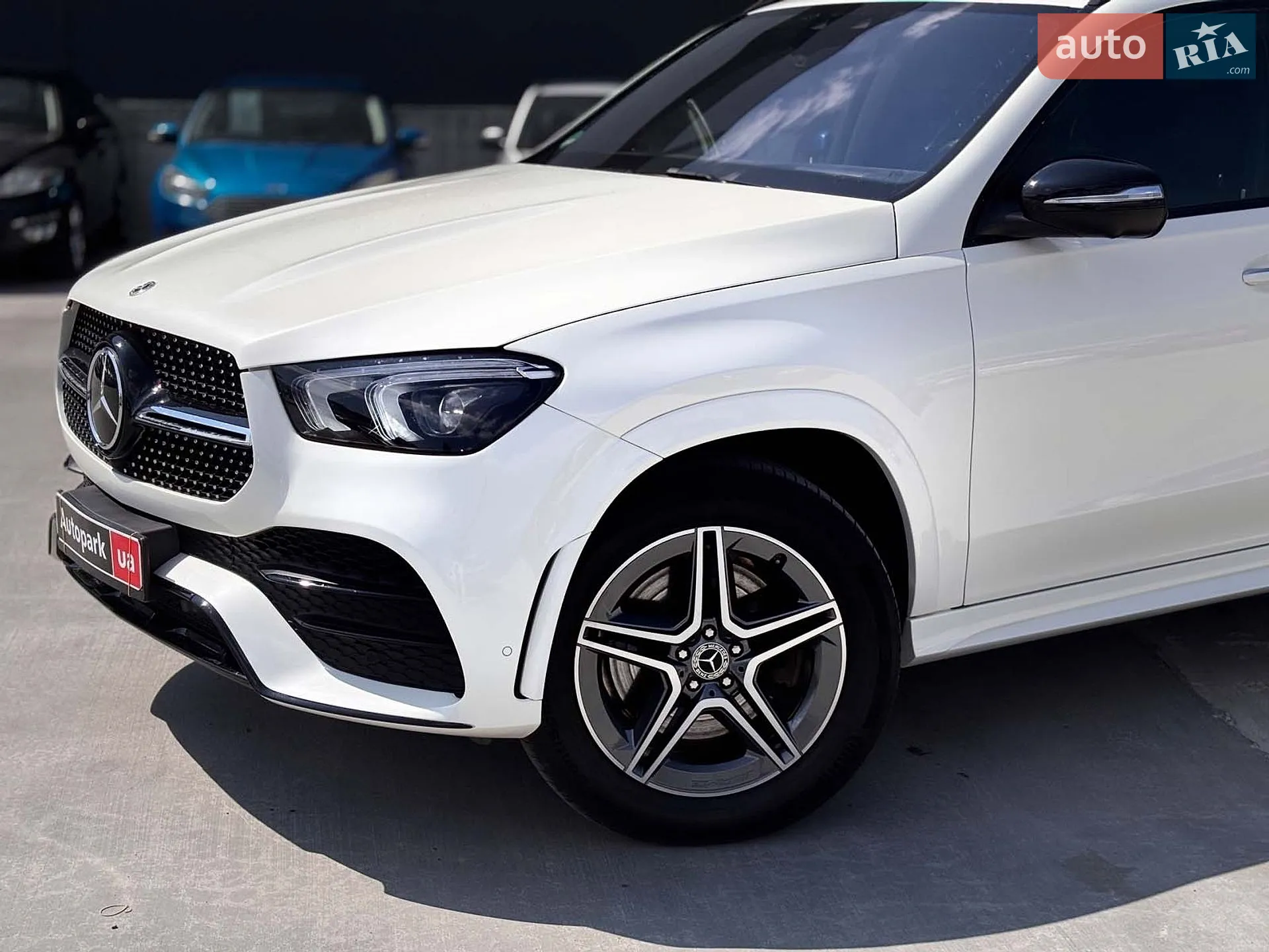 2023 Mercedes-Benz GLE - мініатюра 8