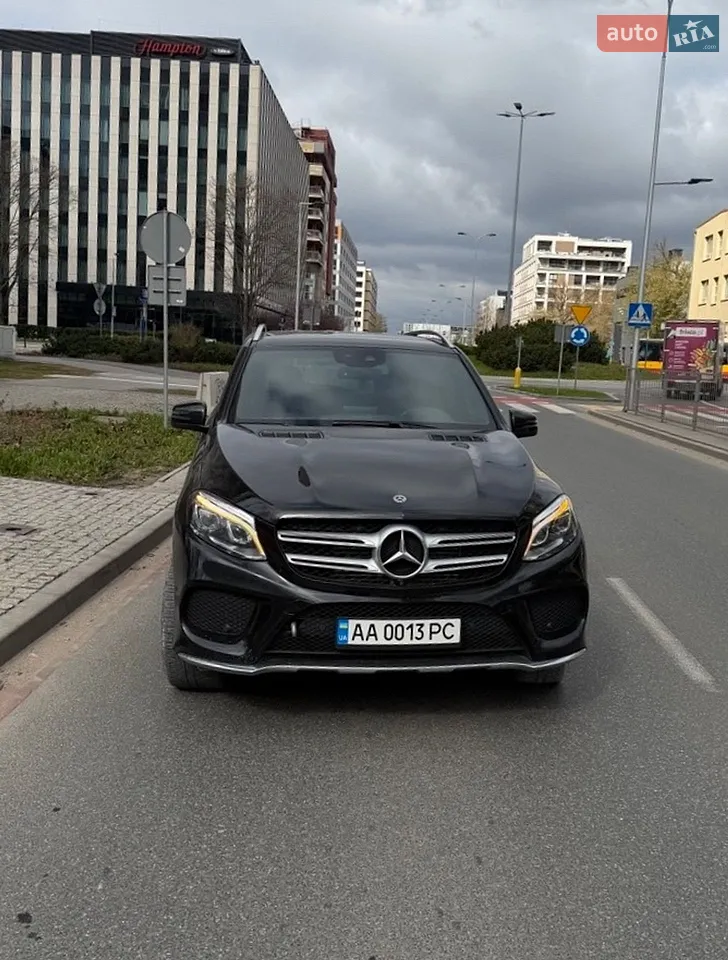 2018 Mercedes-Benz GLE - мініатюра 30