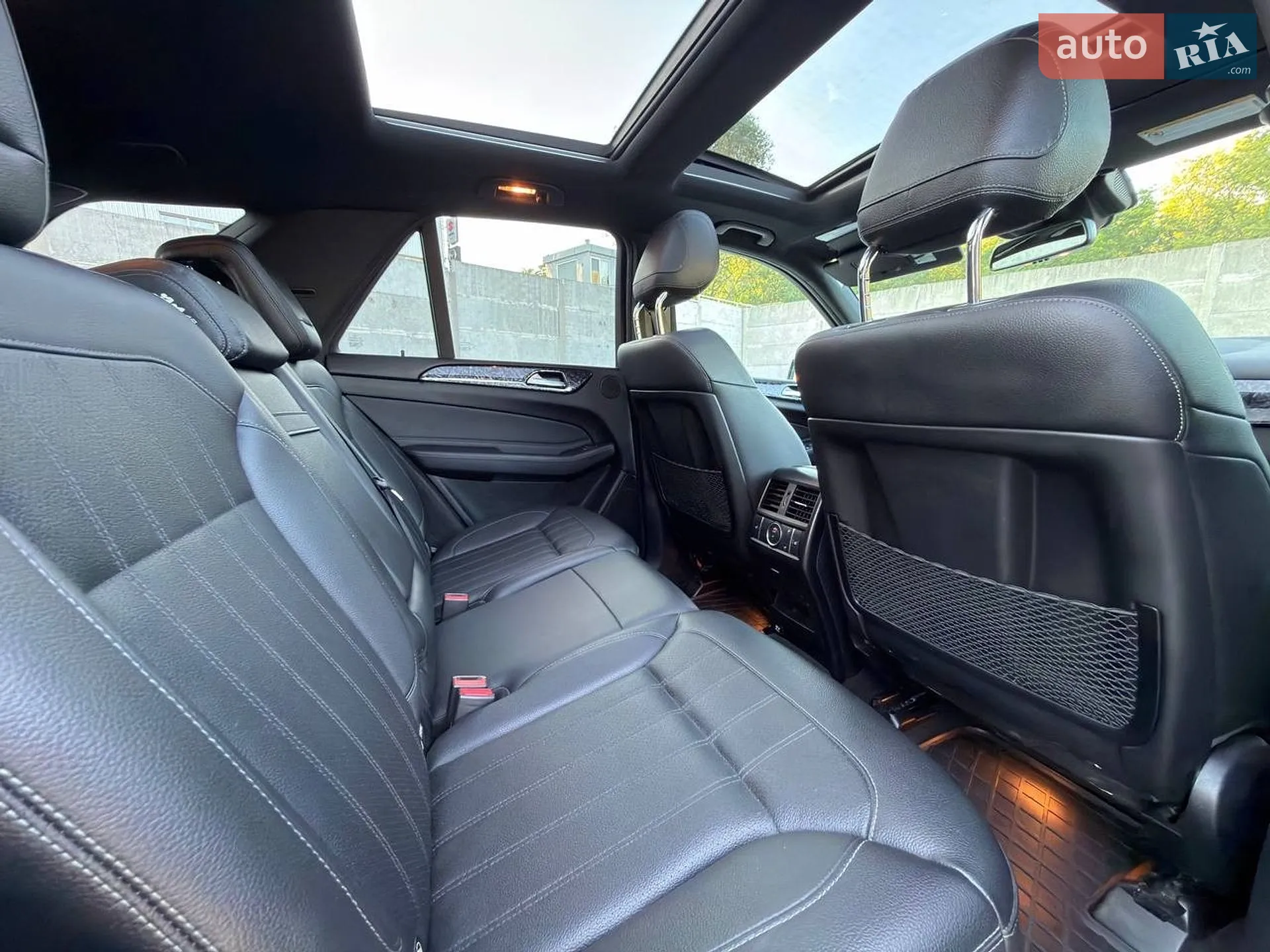2015 Mercedes-Benz GLE - мініатюра 13