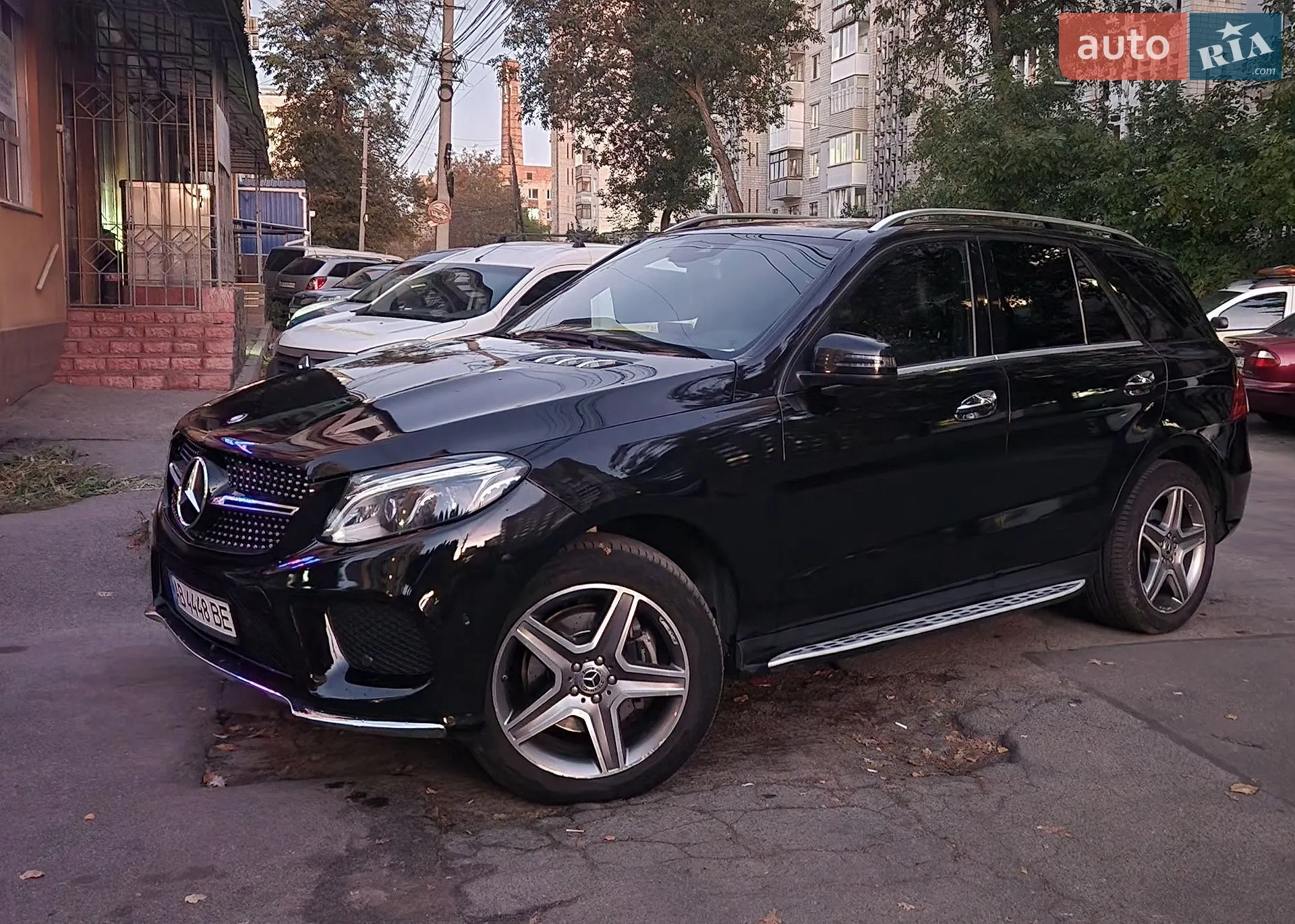 2017 Mercedes-Benz GLE - мініатюра 2