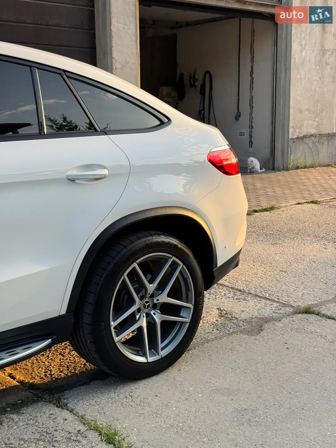 2018 Mercedes-Benz GLE - мініатюра 4