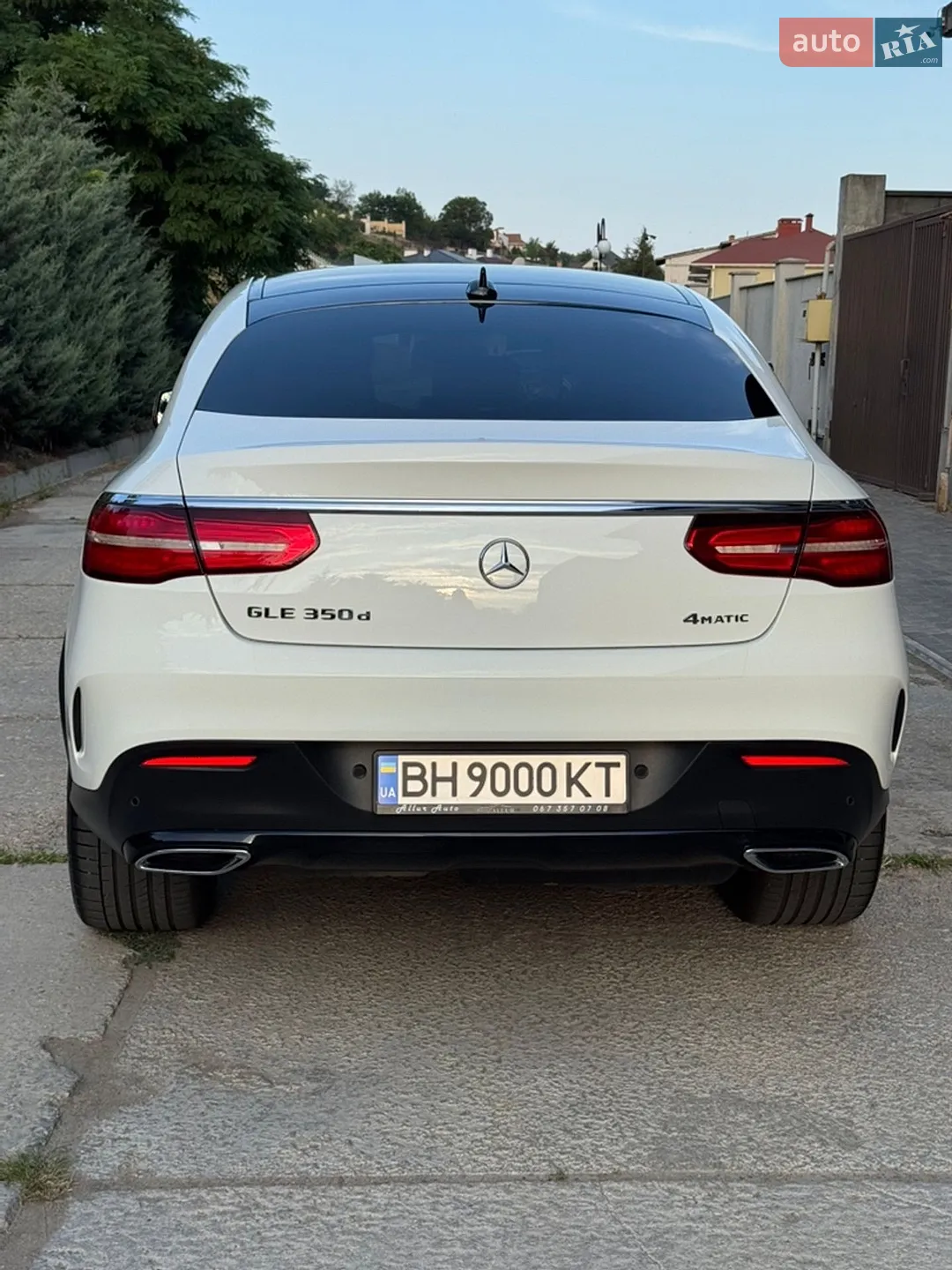 2018 Mercedes-Benz GLE - мініатюра 5